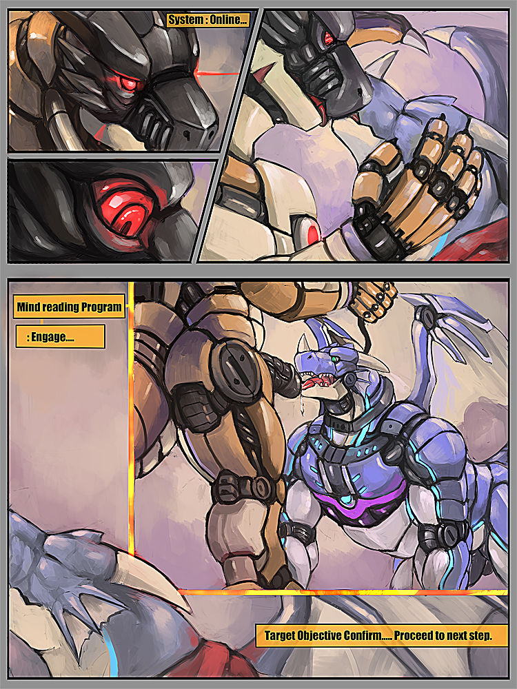 A Dragon Wish page 2 full