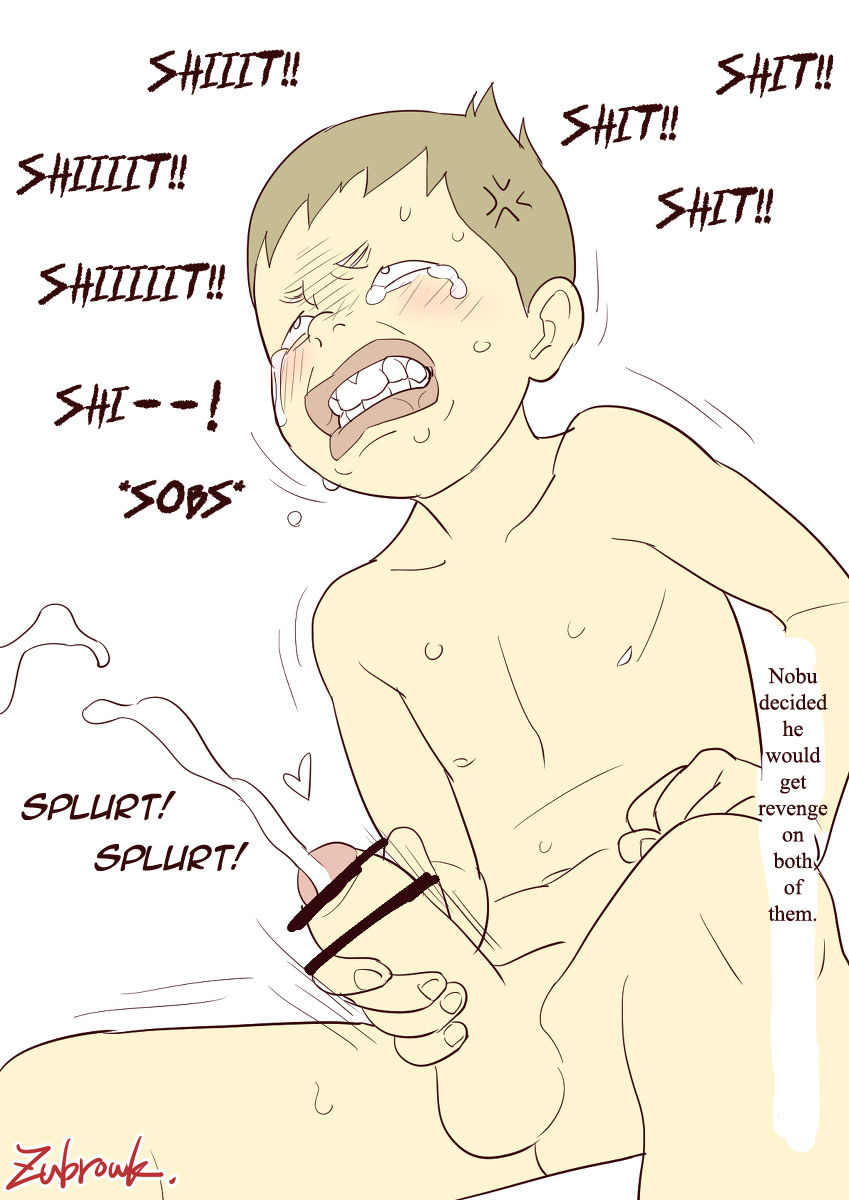 Aisuru Haha ni, Fukushuu o.  | To My Dear Loving Mother, Revenge. page 5 full