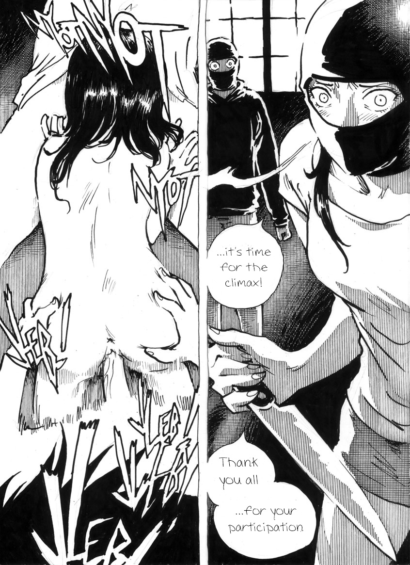 Mutilasi Chapter 6 page 3 full