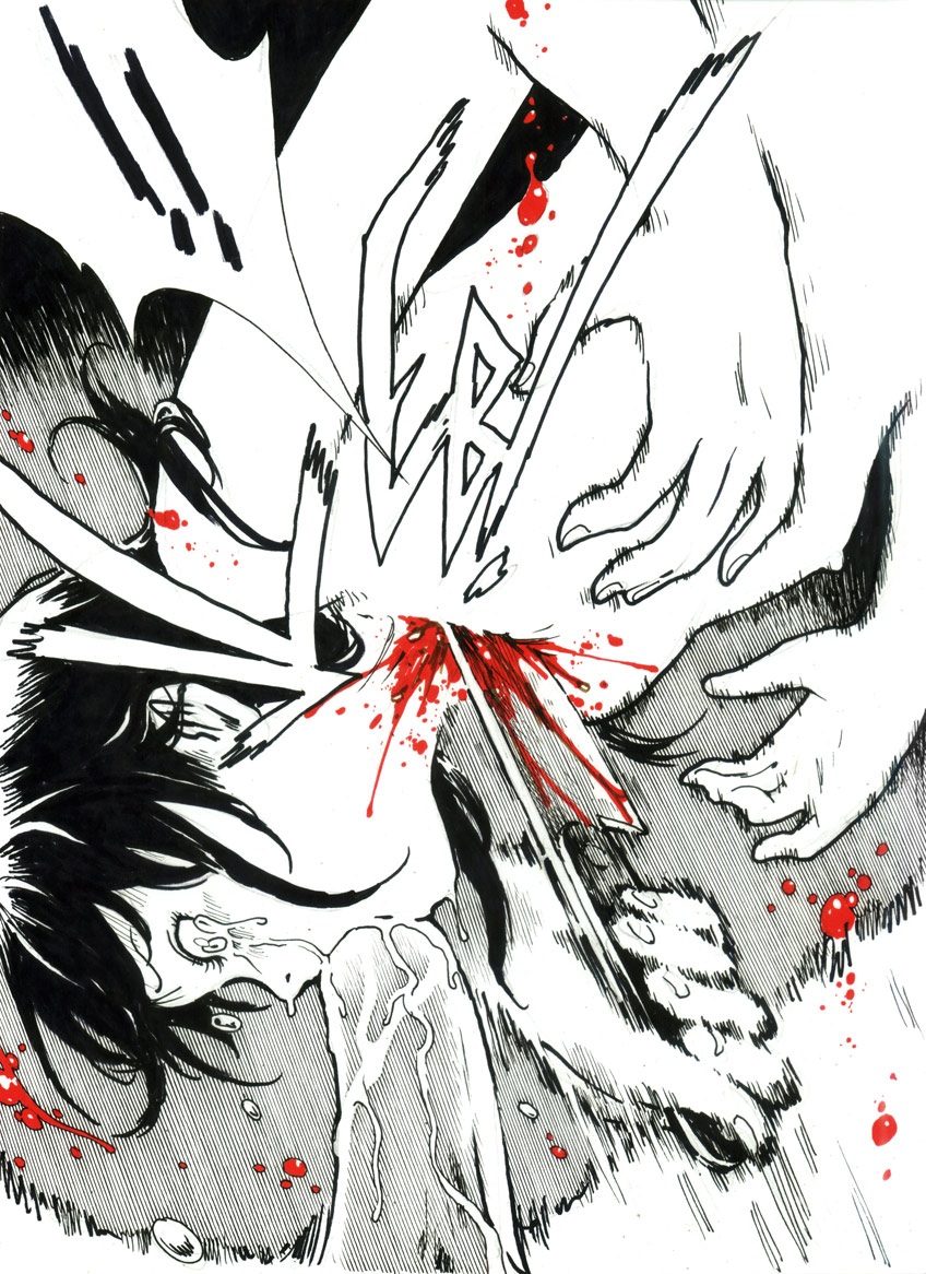 Mutilasi Chapter 6 page 4 full