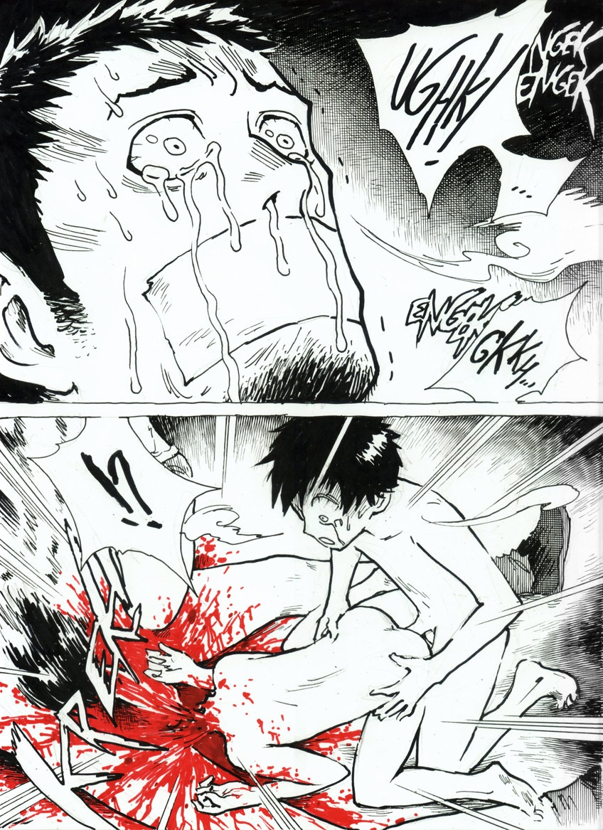 Mutilasi Chapter 6 page 6 full