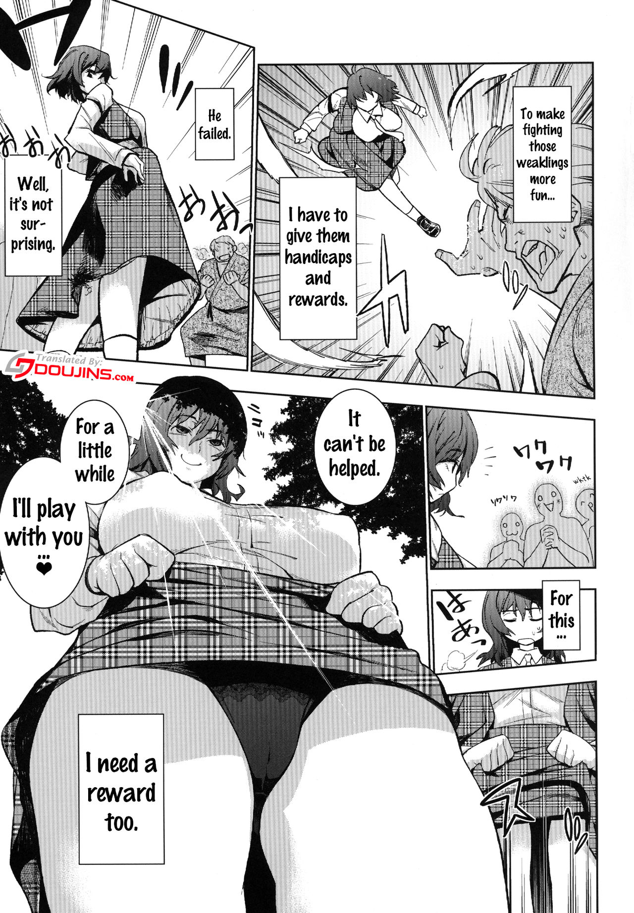 Okasare page 4 full