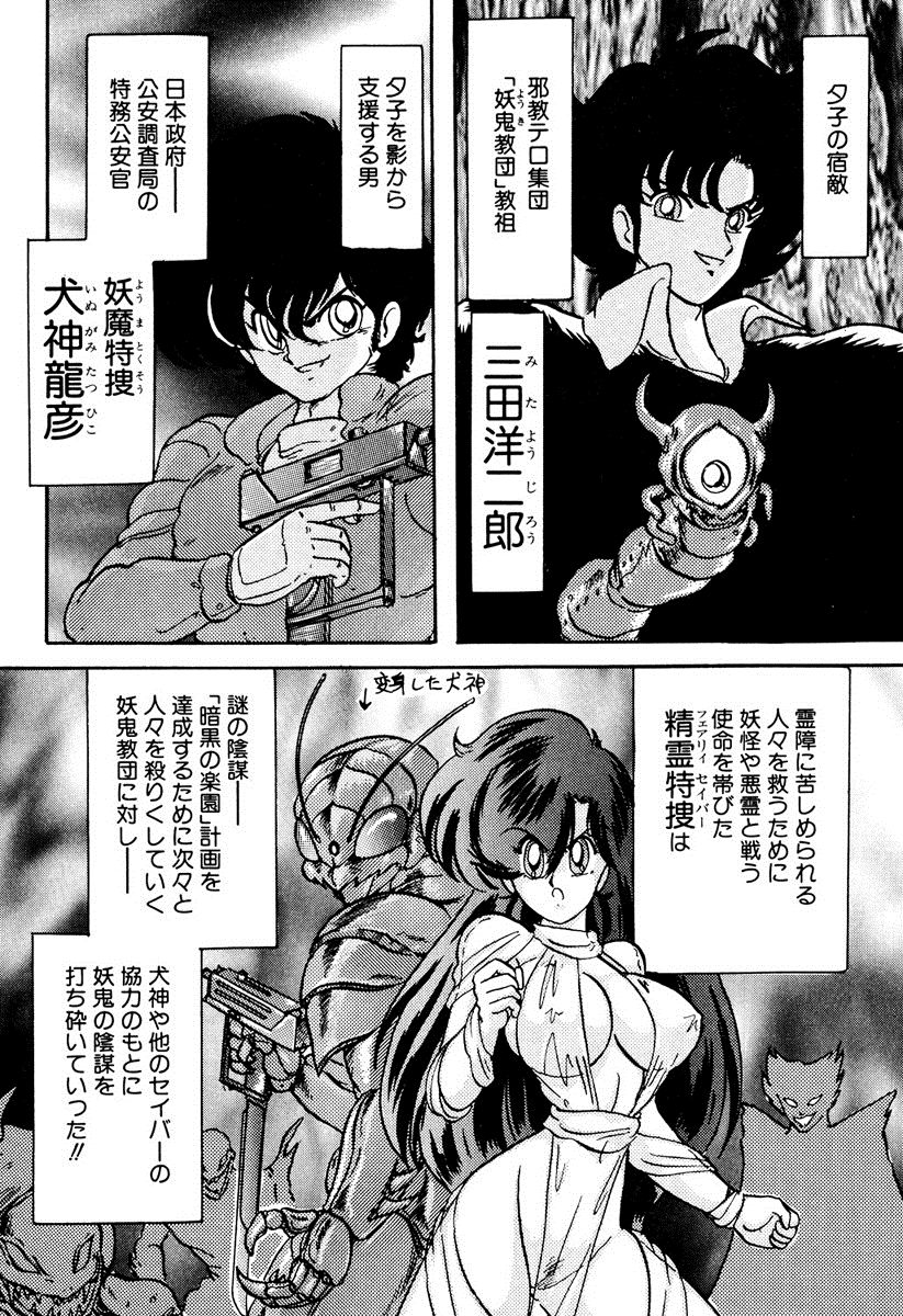 Seirei Tokusou Fairy Saber EX page 10 full