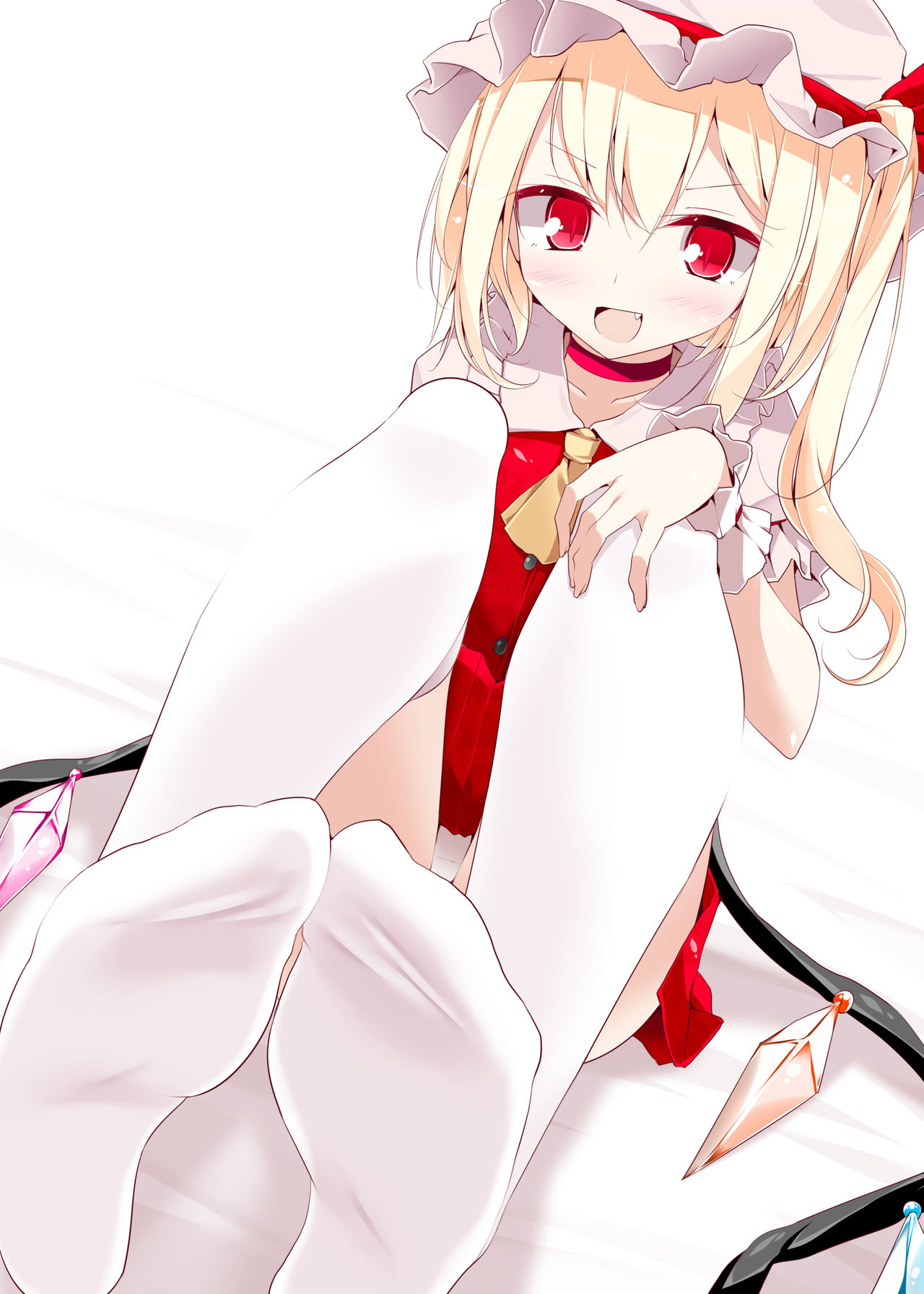 Flan-chan Kutsushita Bon page 5 full