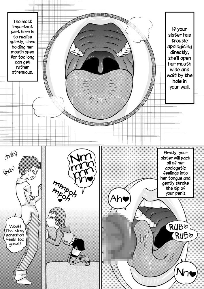 Nakayohi Kyoudai - Imouto to Nakayoku Dekiru Ikutsuka no Houhou | How To Get More Intimate With Your Little Sister  =LWB= page 9 full