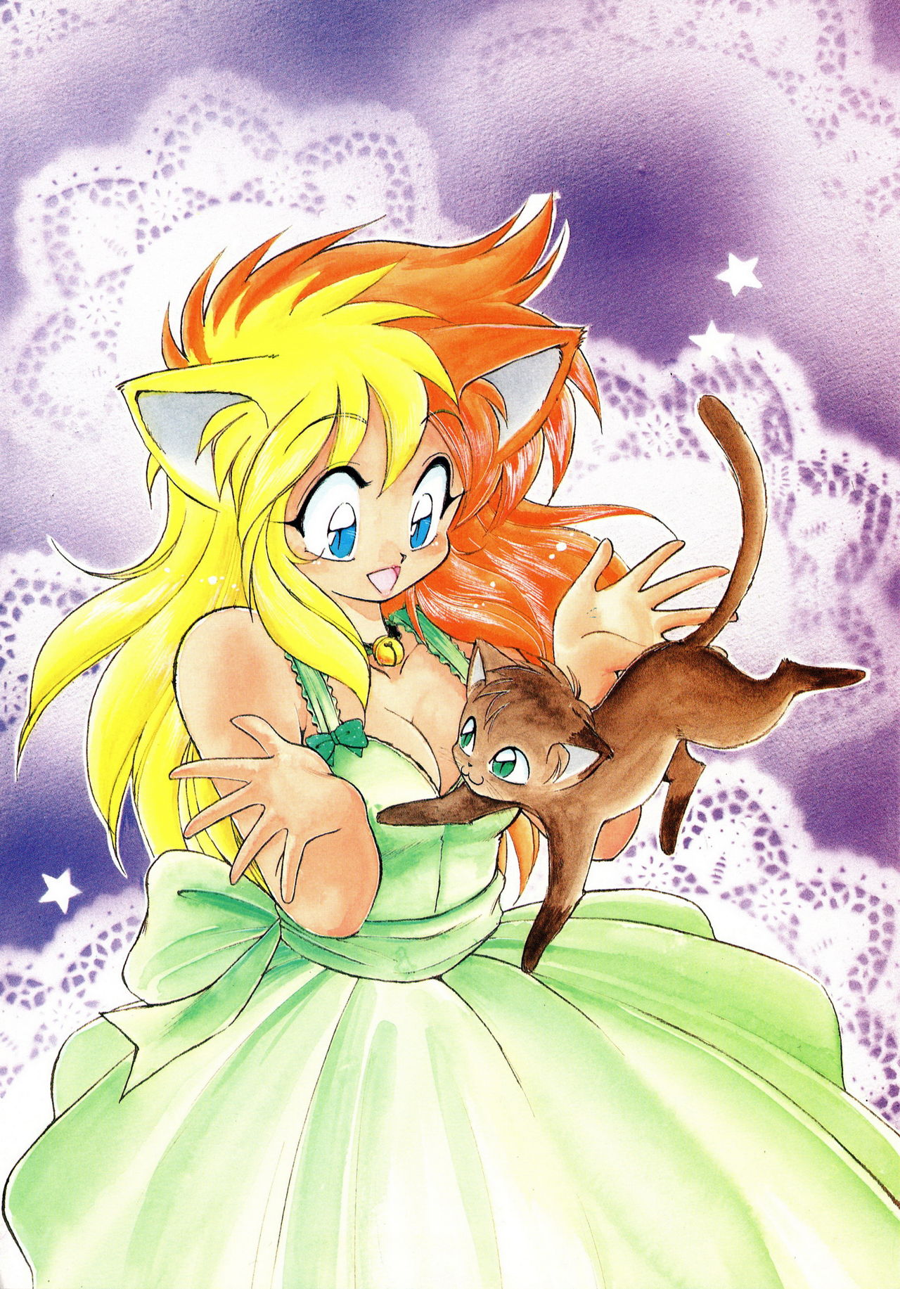 Mainichi ga Wonderland page 5 full