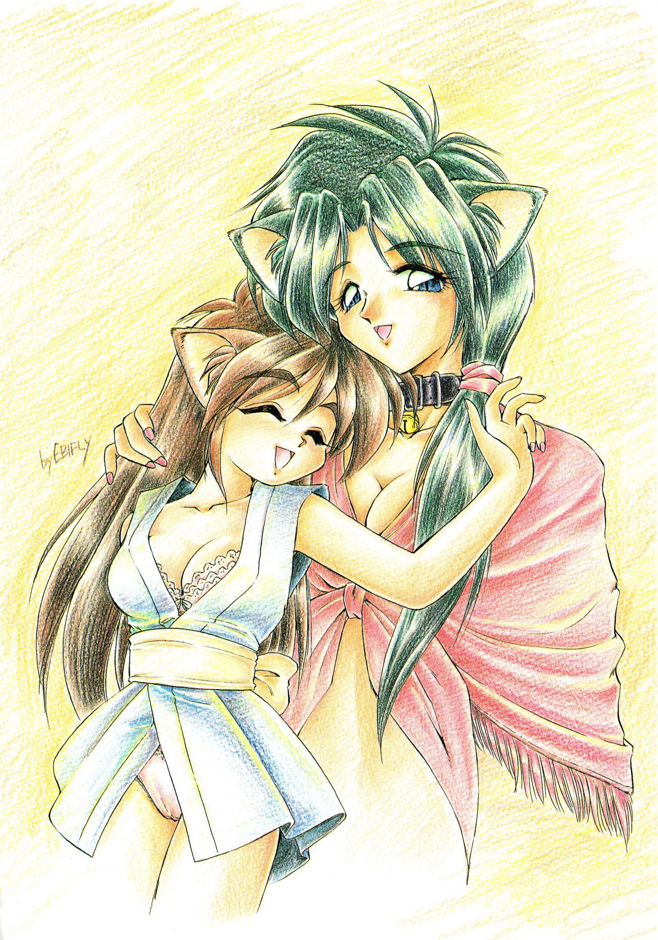 Mainichi ga Wonderland page 7 full