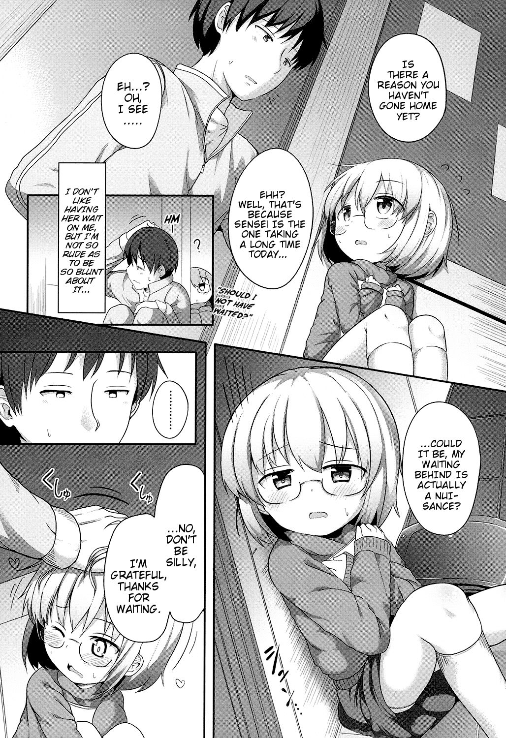 Sekai de Ichiban | Number One In the World page 2 full