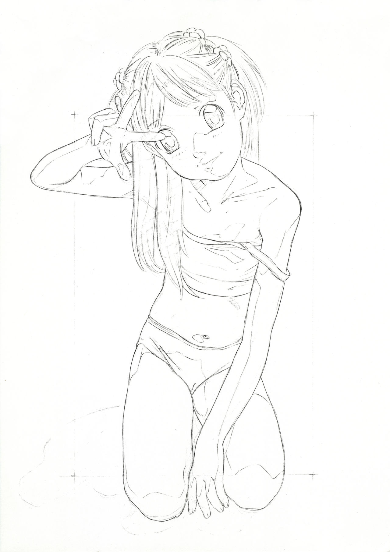 Akinanone! Okosama Copy Shuu Sankuri September-gou 2001/09/16 page 2 full