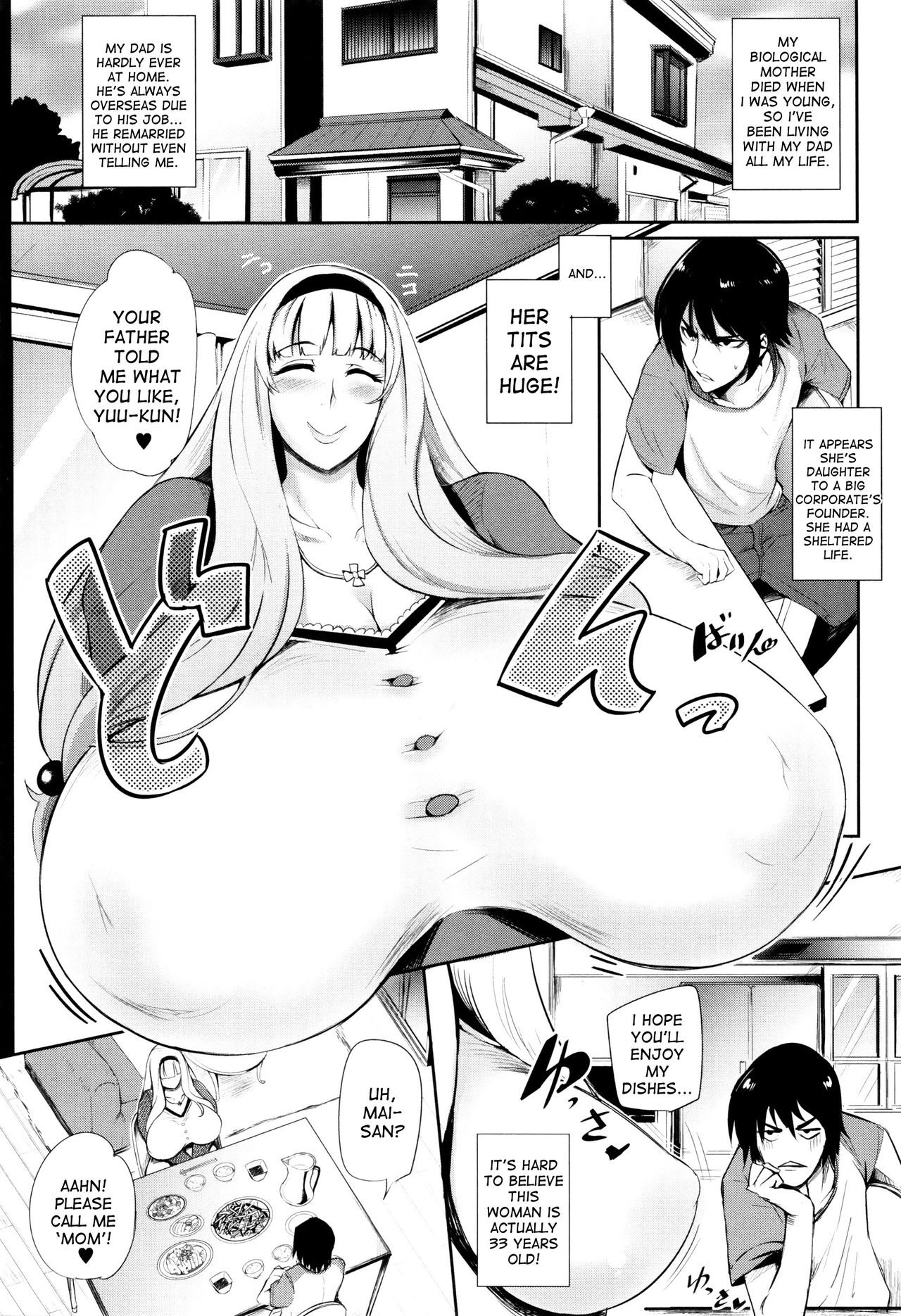 Tennen Kanjuku Manko | Mature Airhead Pussy page 6 full