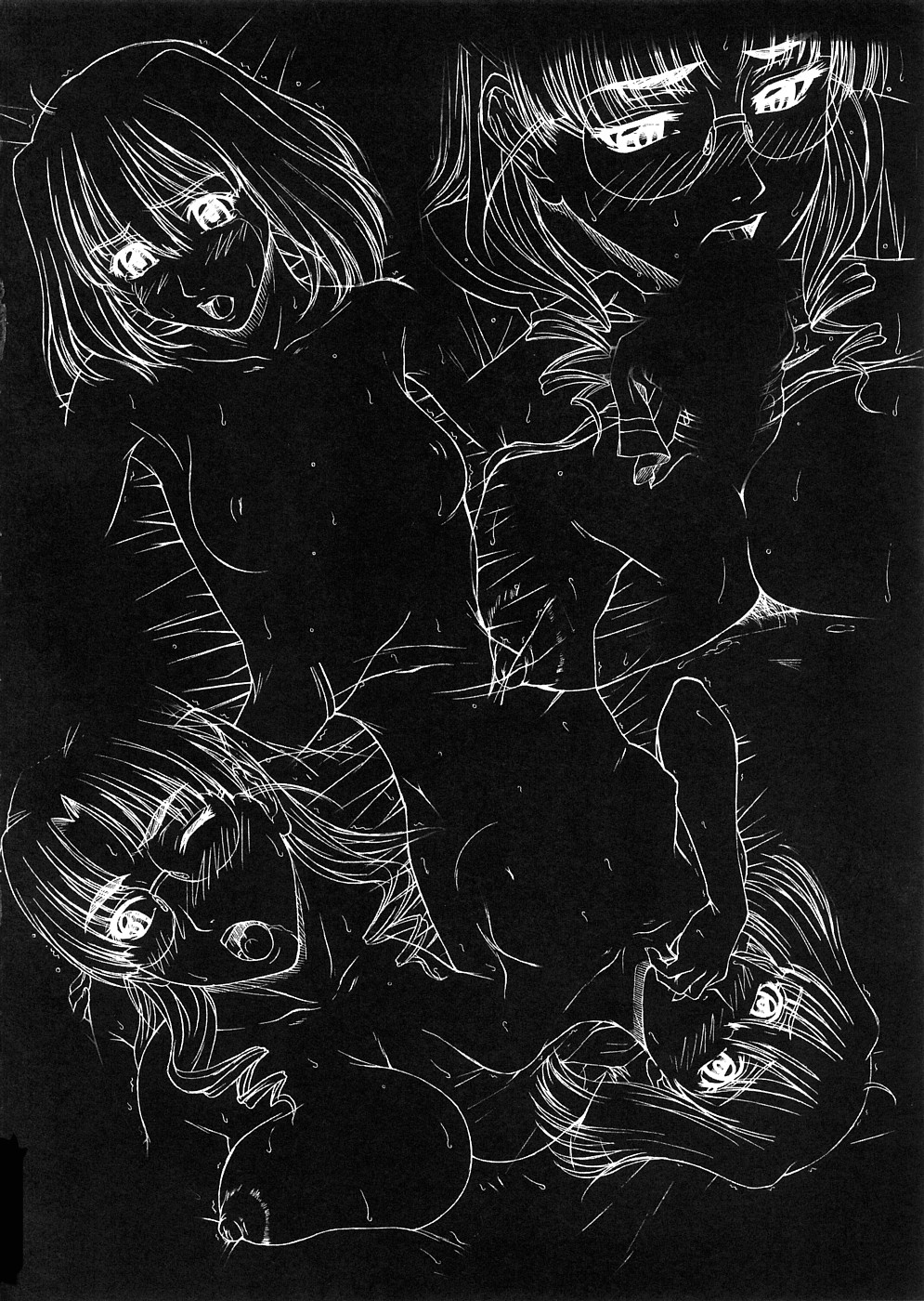 GIRL'S CAPRICCIO 13 page 3 full