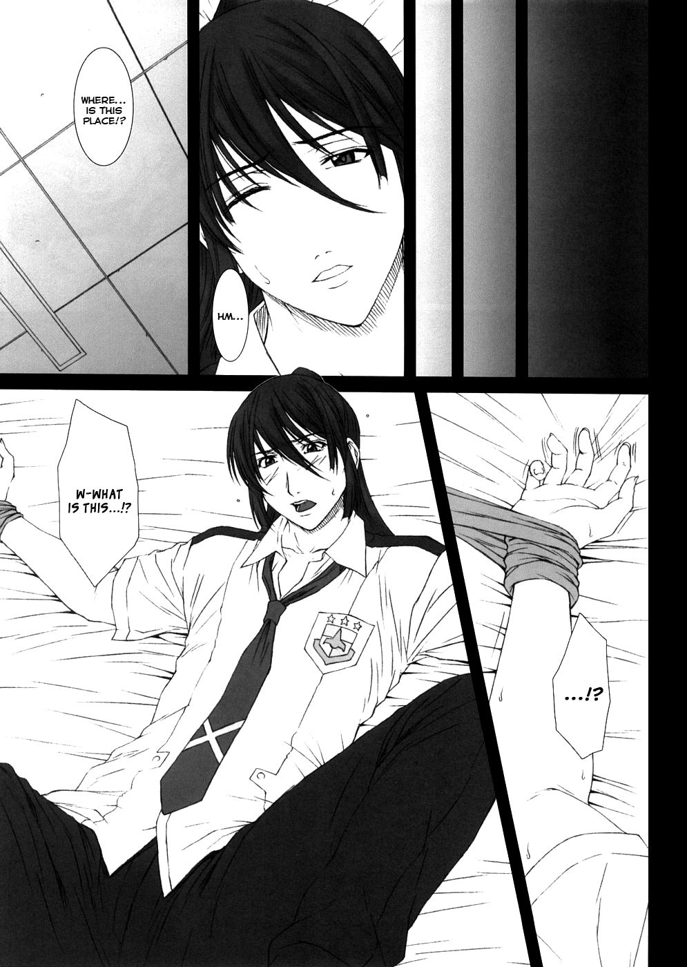 GIRL'S CAPRICCIO 13 page 4 full