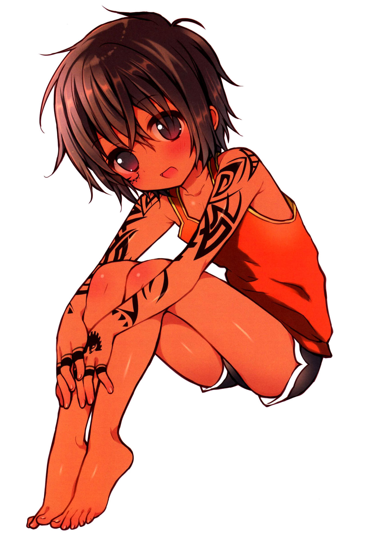 Ko Akunin. page 3 full