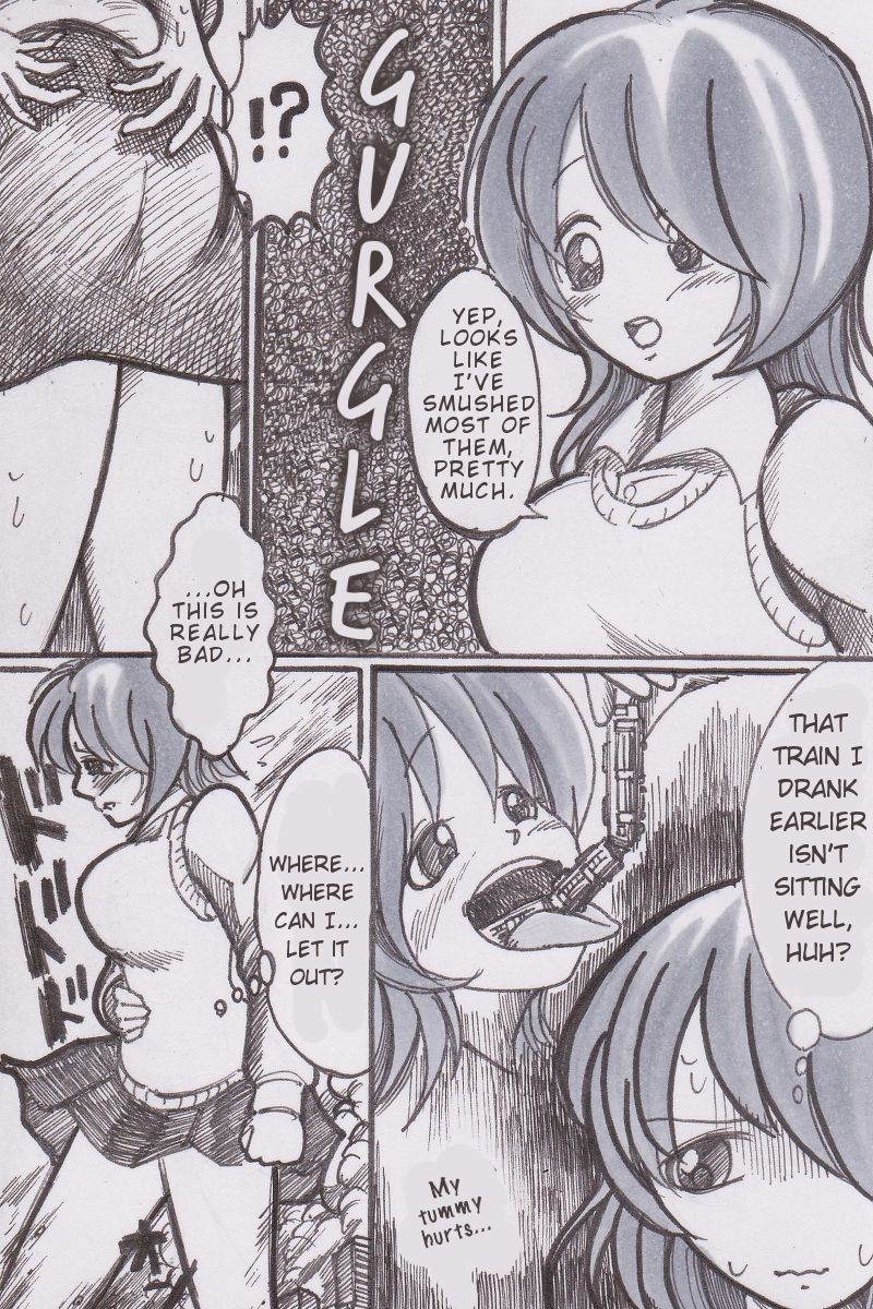 Houkago Kyodai Musume Club page 3 full