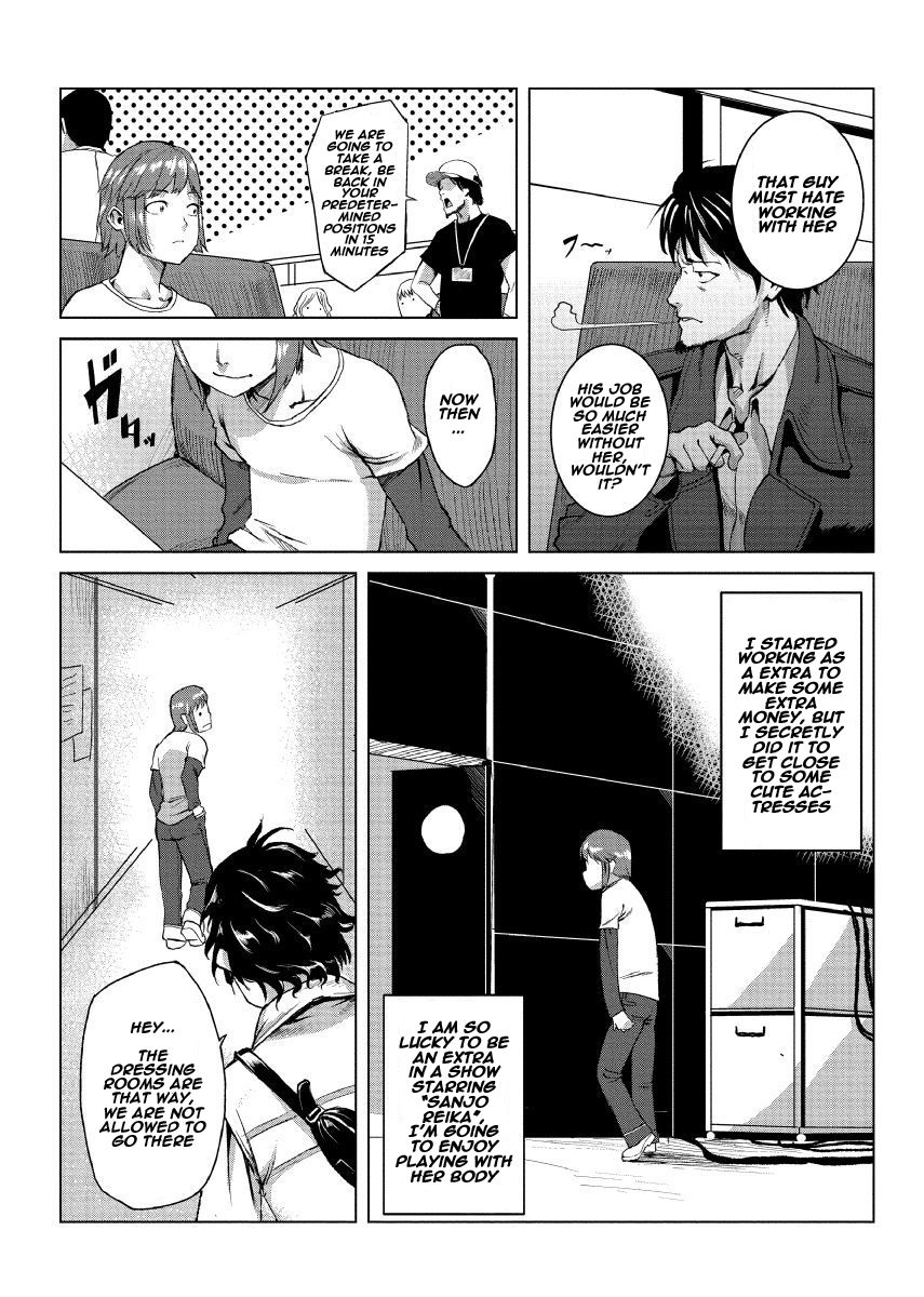 Dokidoki Time Paradise 7 ~Sawari Houdai Ire Houdai~ page 5 full