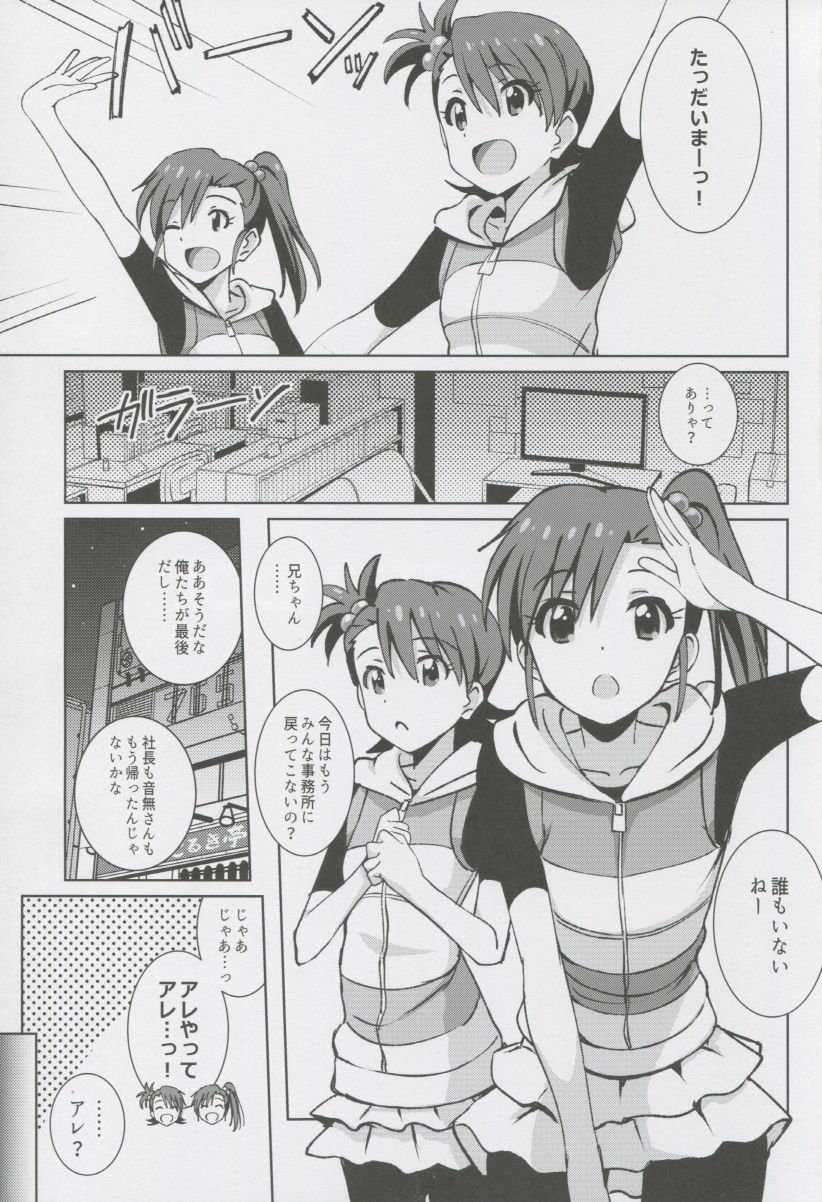 Re:M@STER IDOL ver.AMIMAMI page 2 full