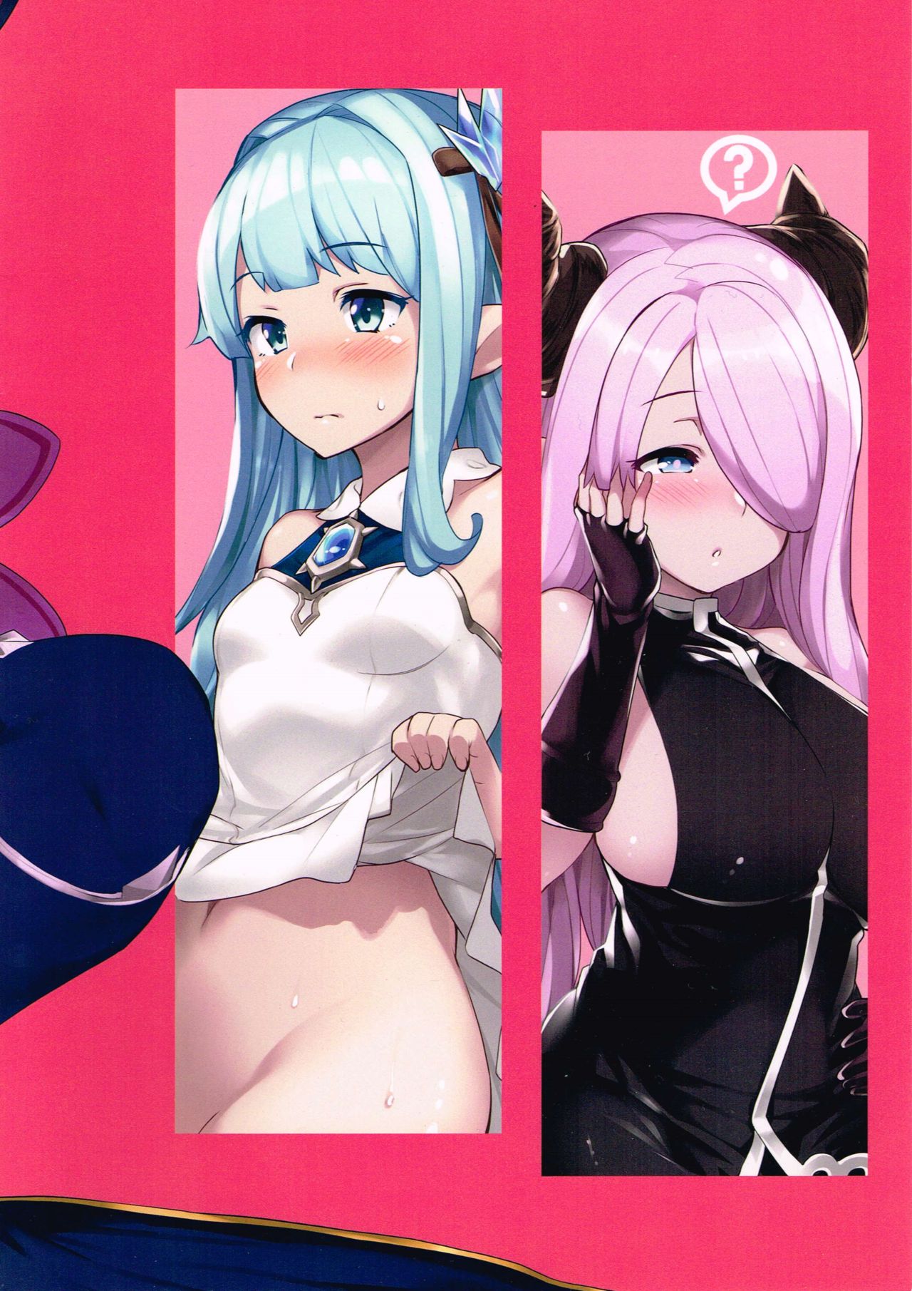 Hameblue Santen Set | Hameblue Three Set page 2 full