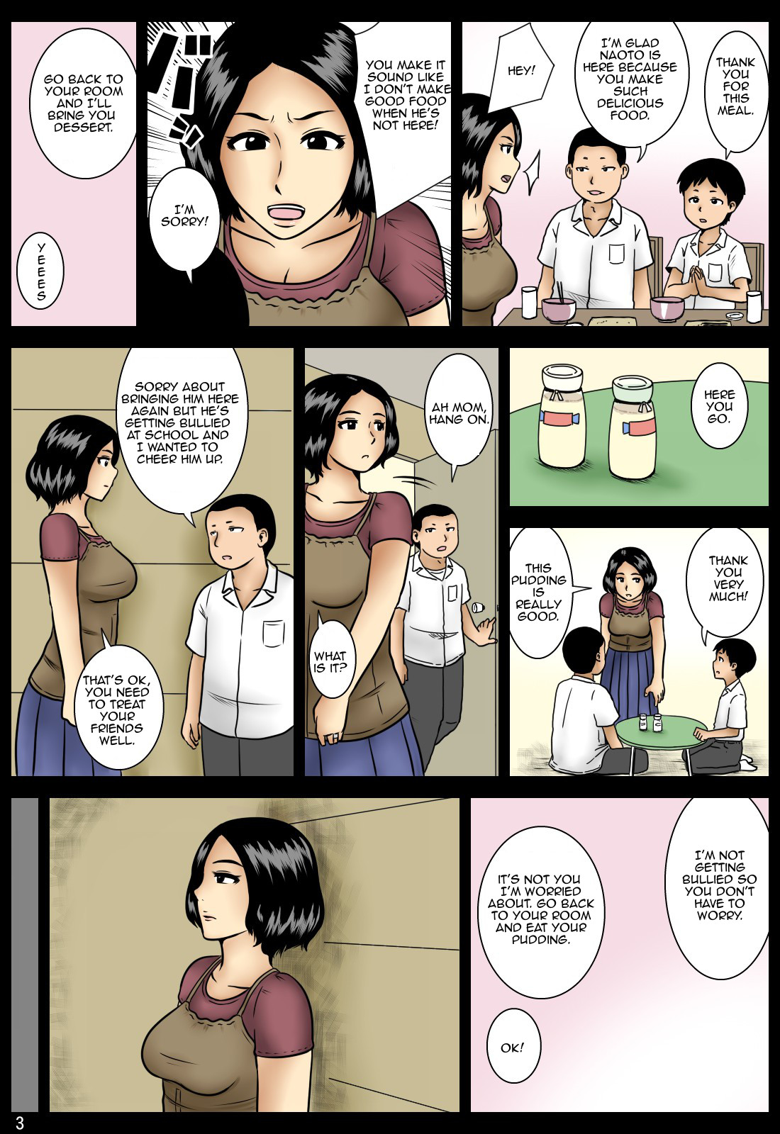 Kakurete | Hide page 4 full
