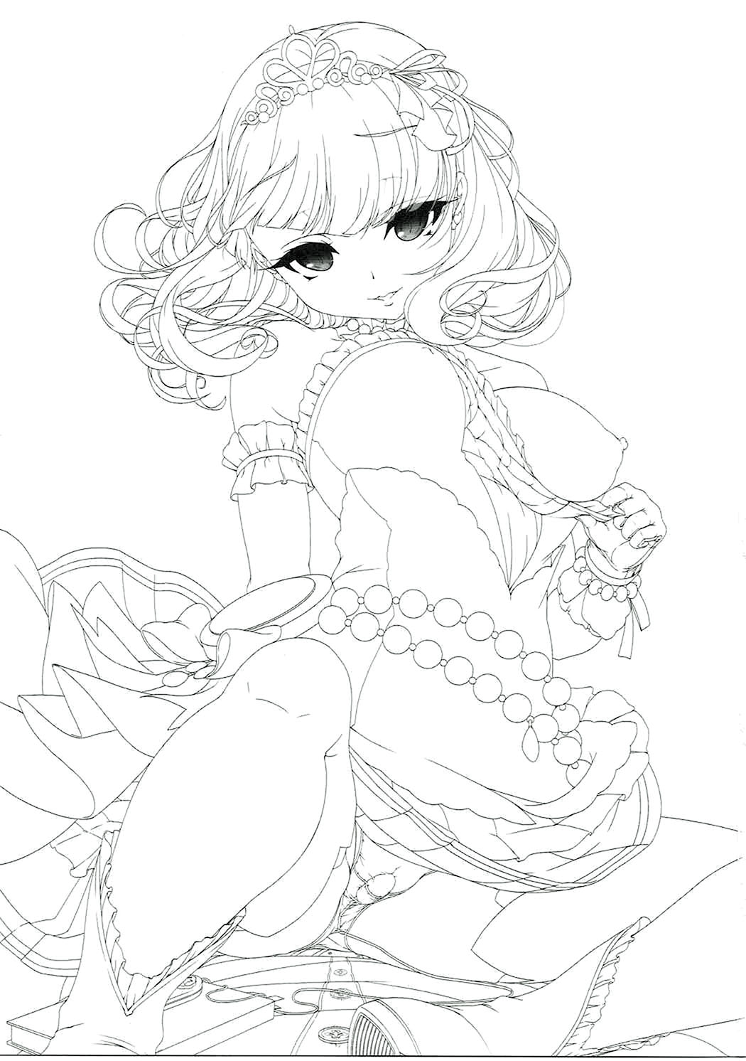 Soushisouai Nikki page 2 full