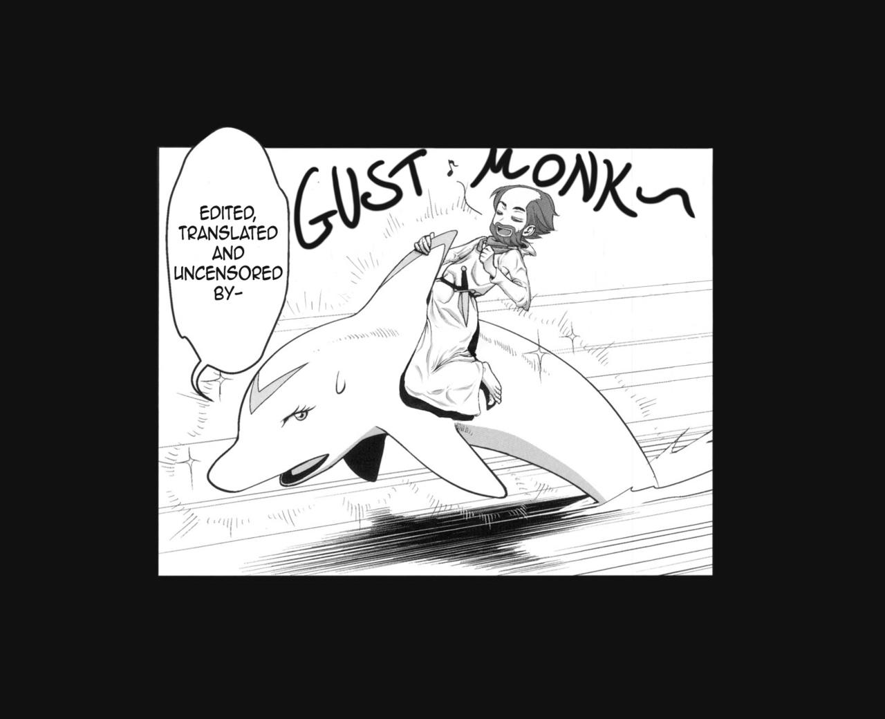 Umi no Triton | Triton of the Sea page 7 full