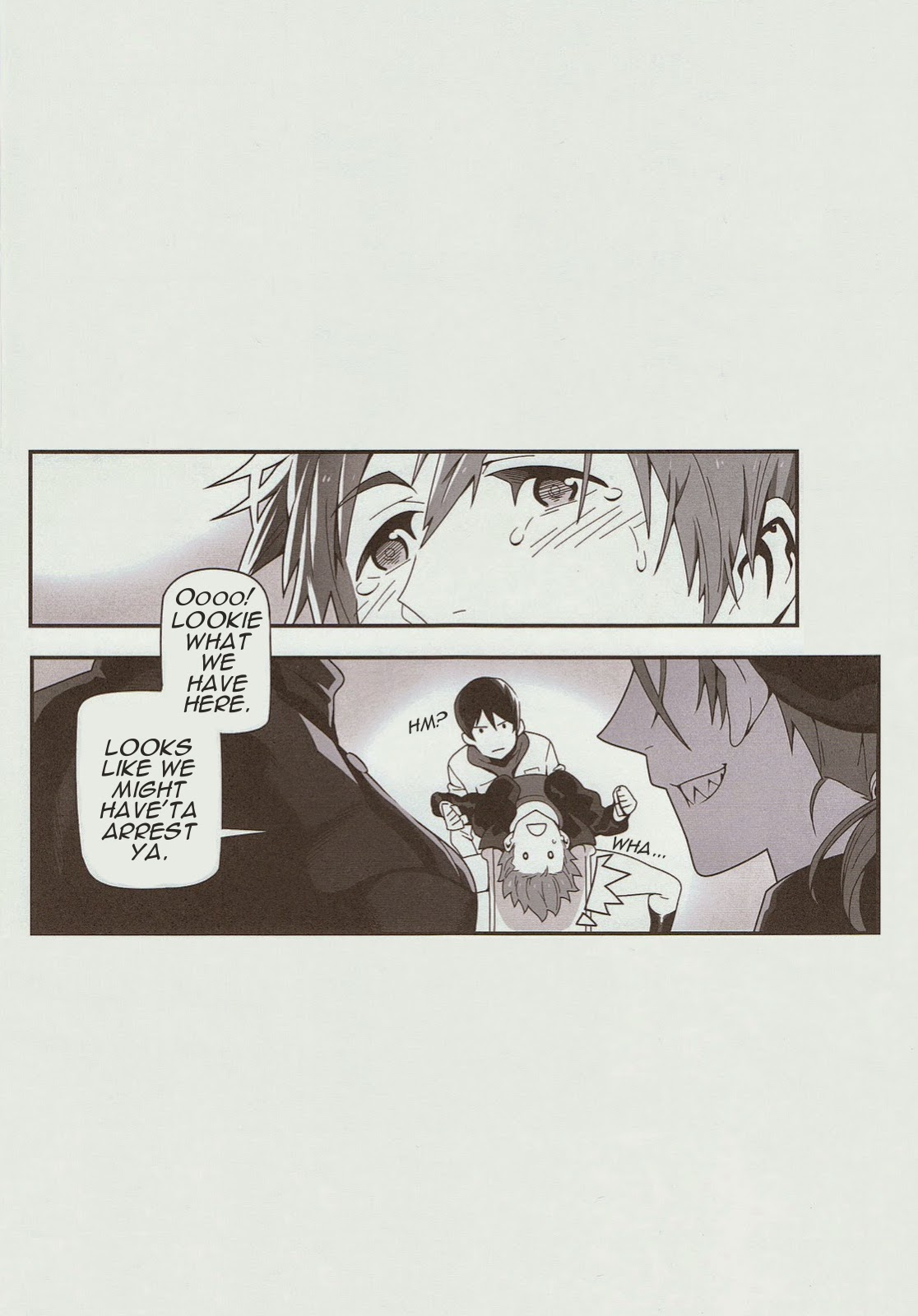 Minamo ni Utsuru page 10 full