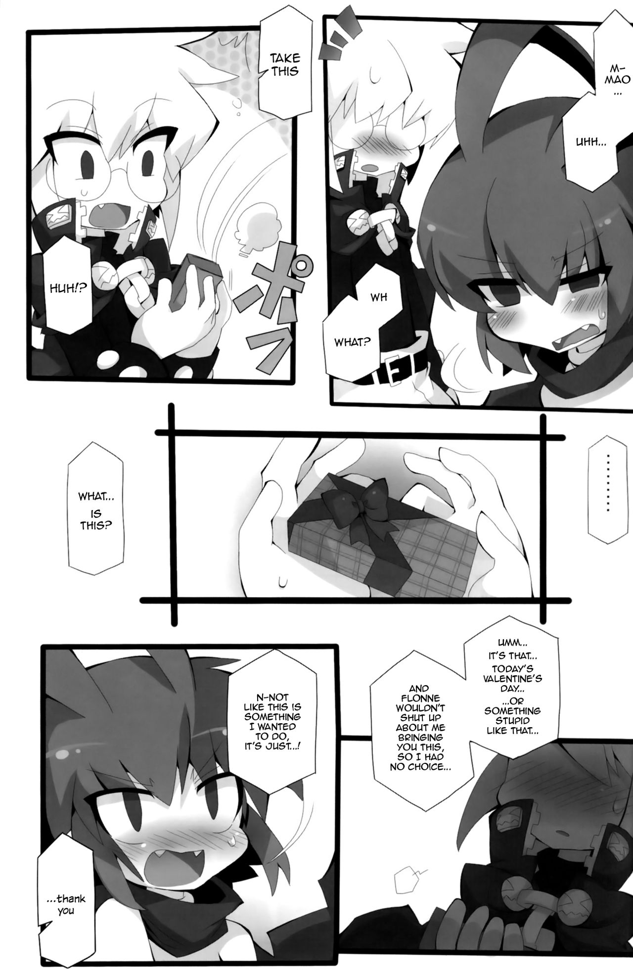 Sweet Darkness page 4 full