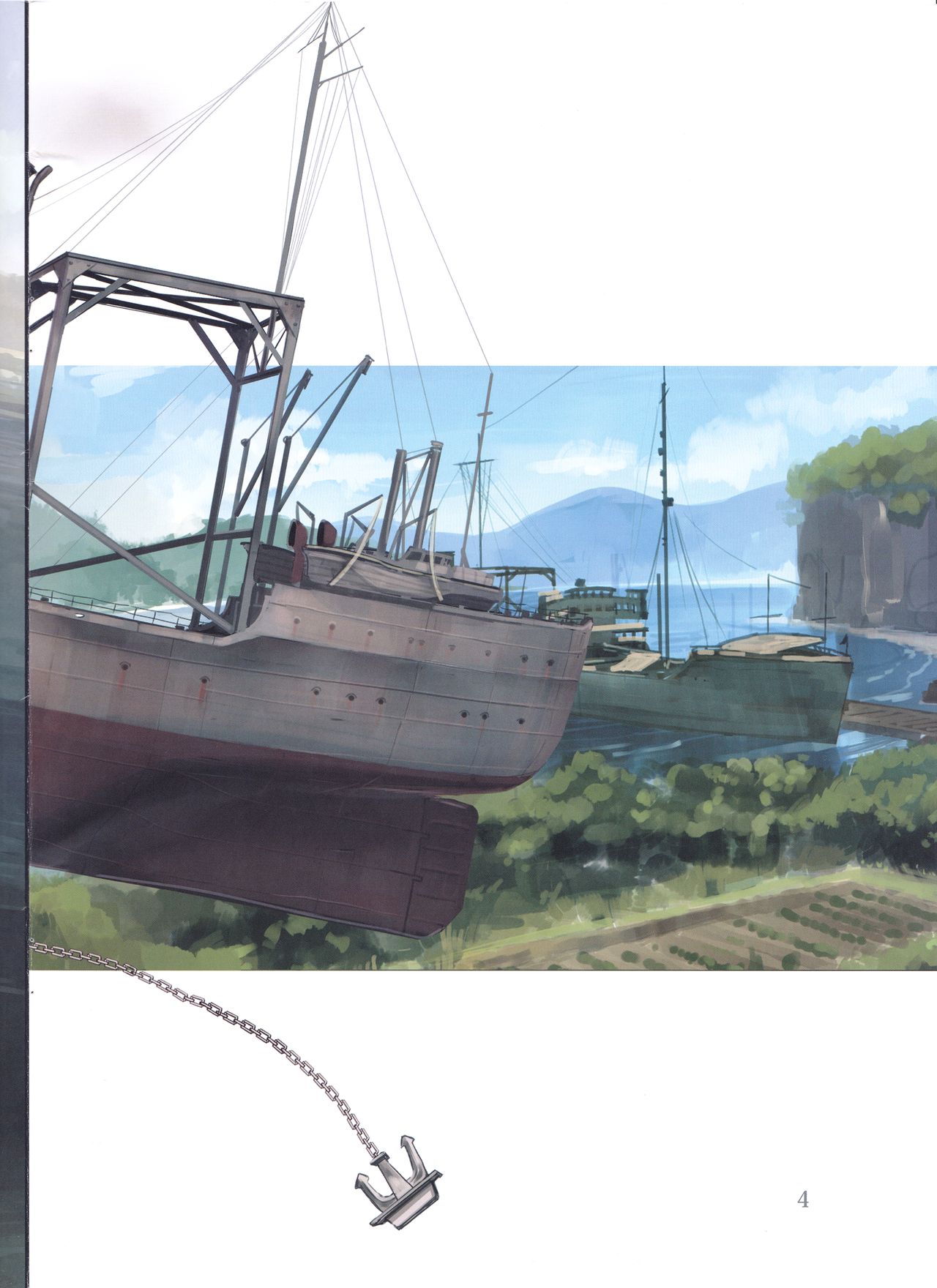 Kanmusu Zakkichou Kou 3 page 6 full