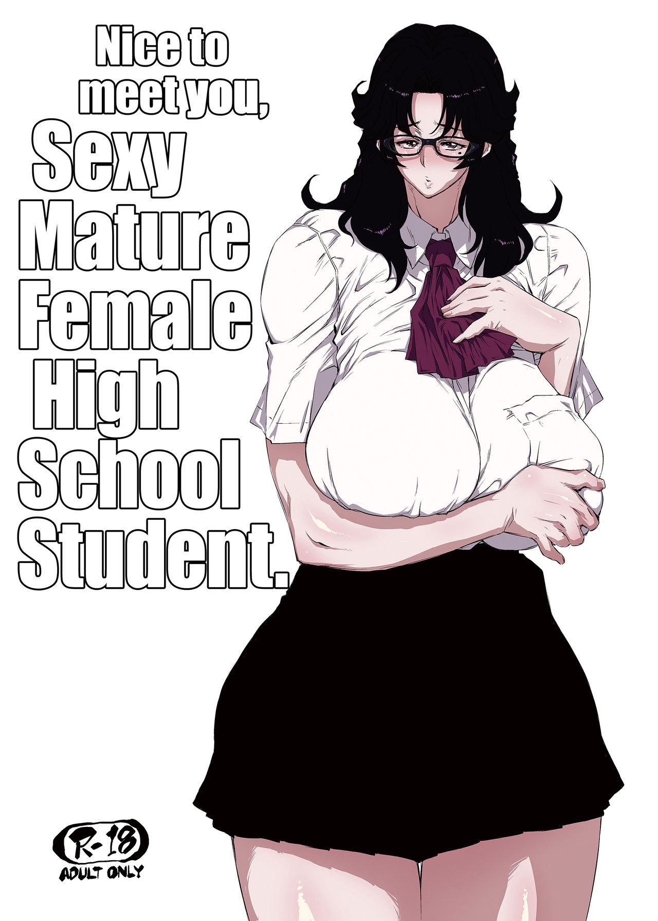 Jukujoshikousei. page 1 full