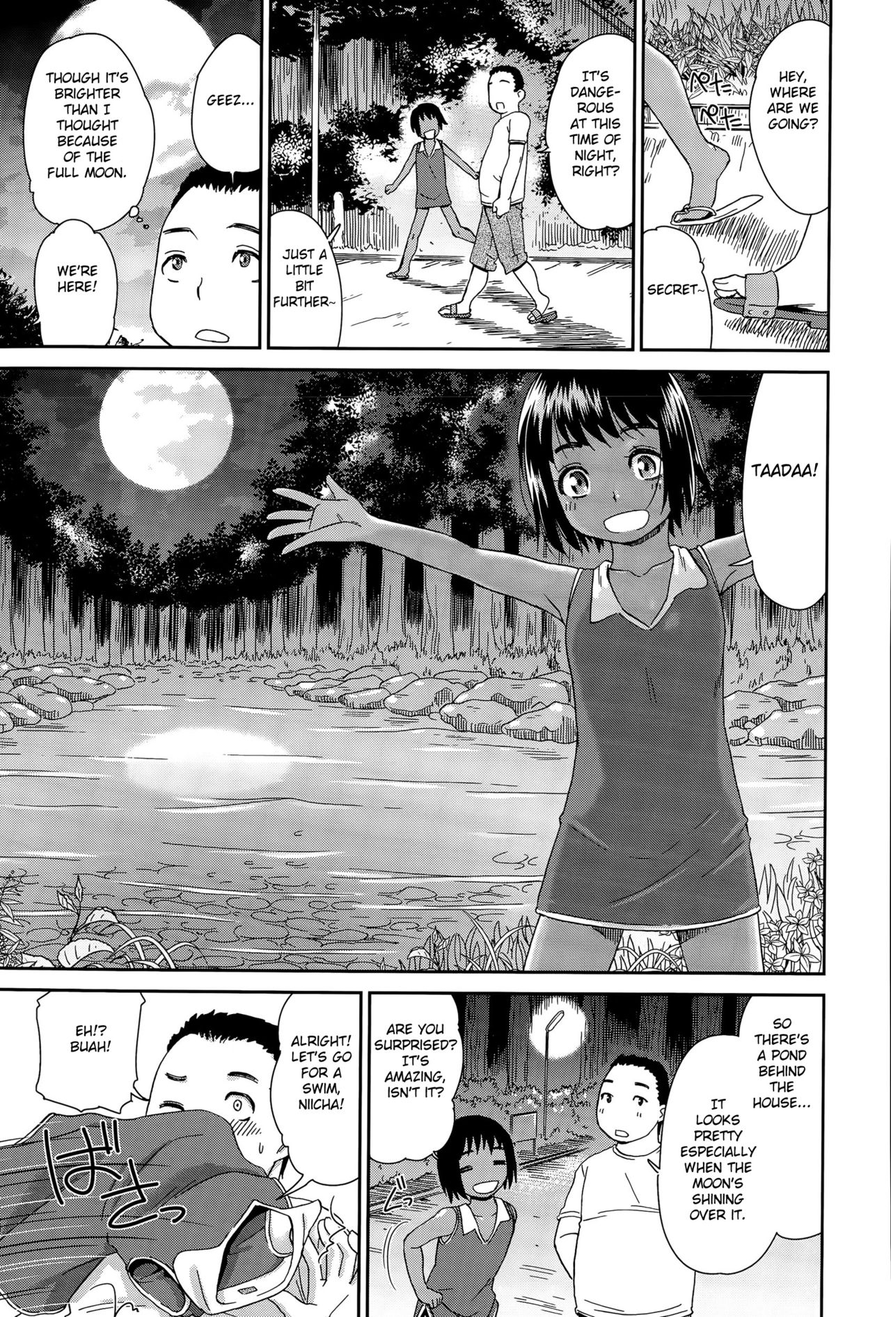 Mei Love page 5 full