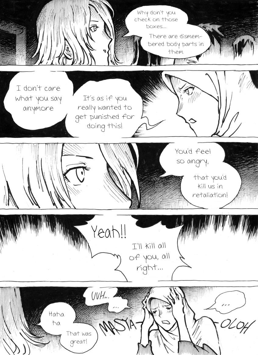 Mutilasi Chapter 2 page 2 full