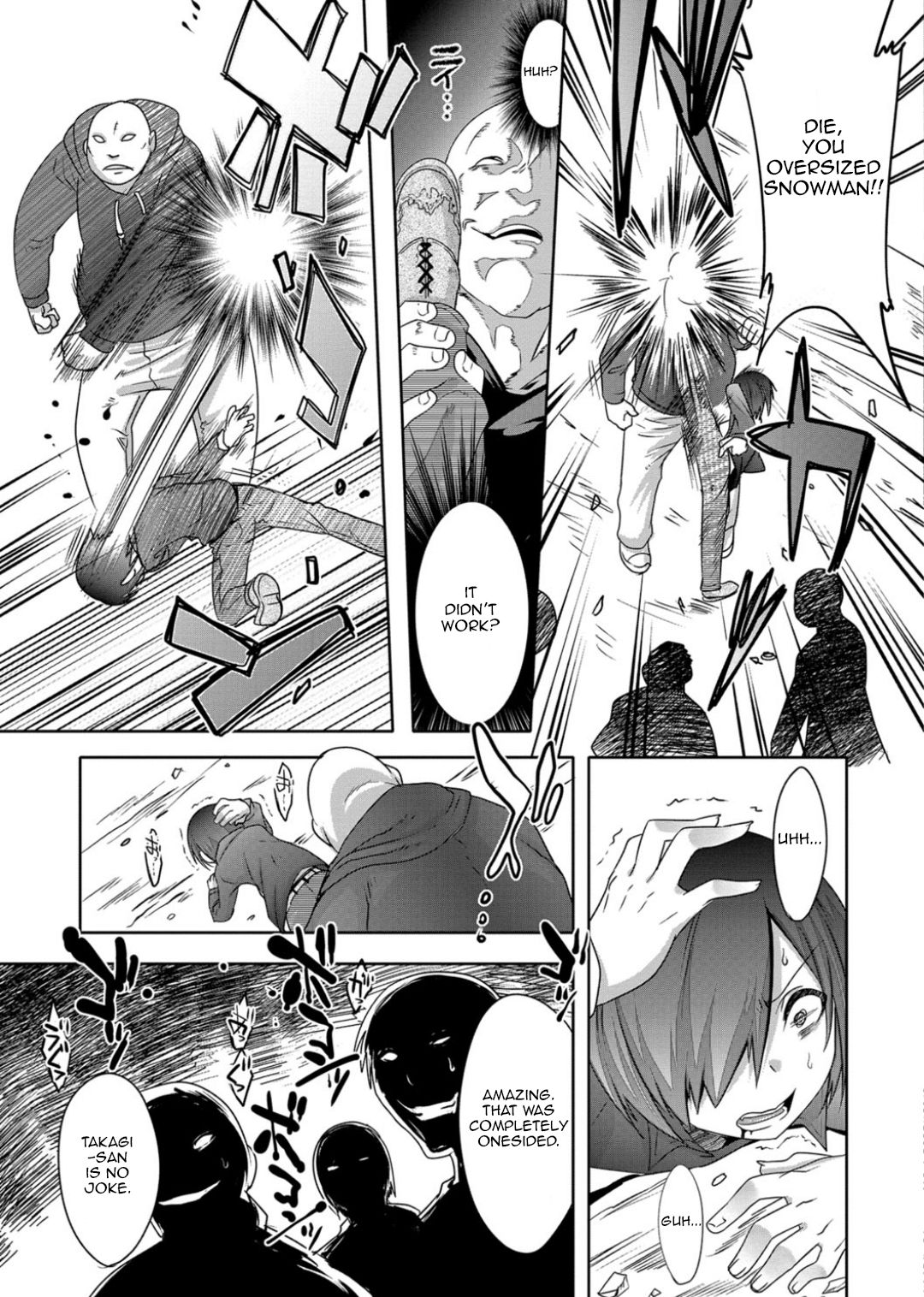 Kuzu no Fukushuu page 3 full