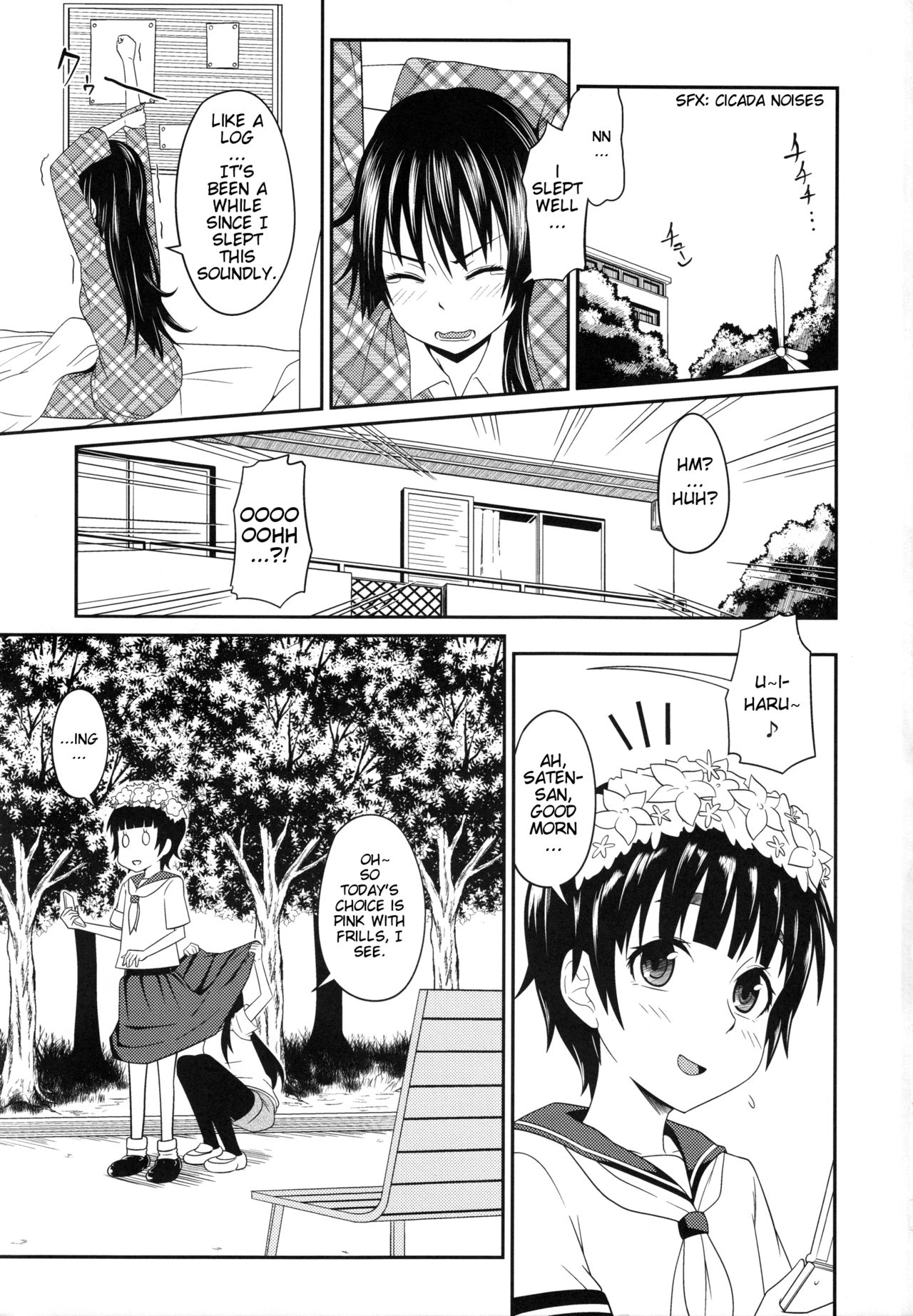 Toaru Saten to Railgun F page 2 full