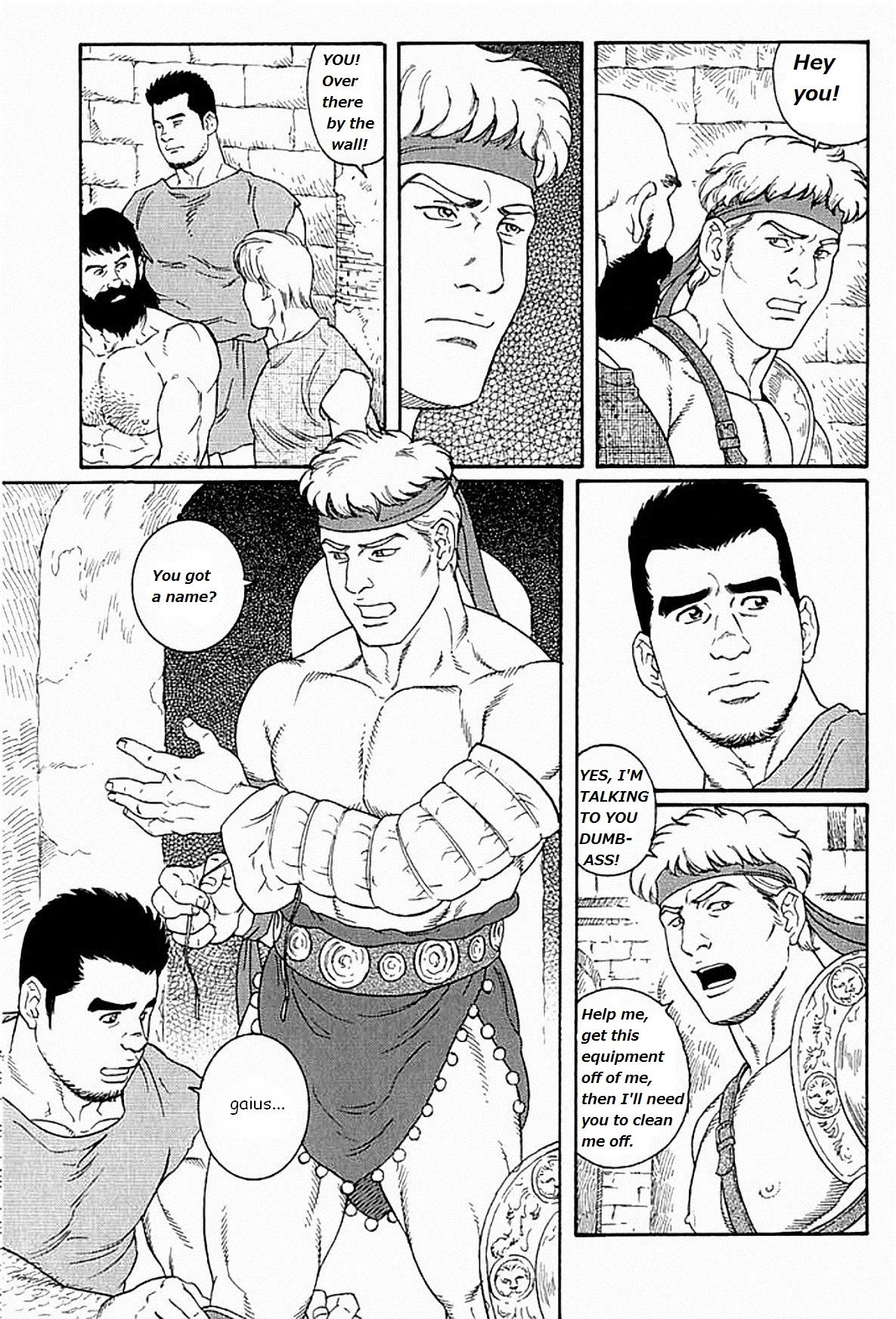 Virtus page 5 full