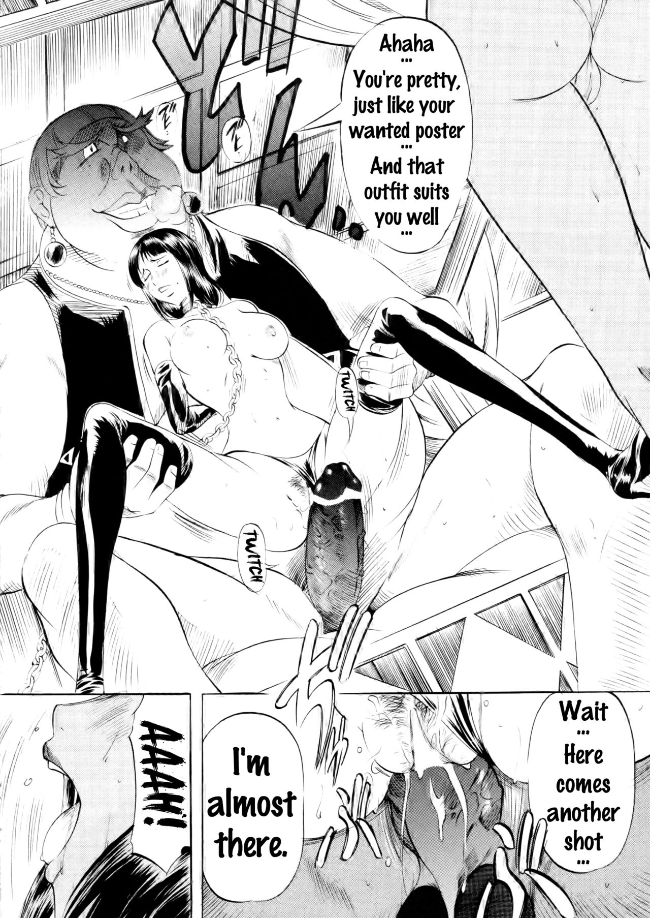 PIECE OF GIRL'S page 7 full