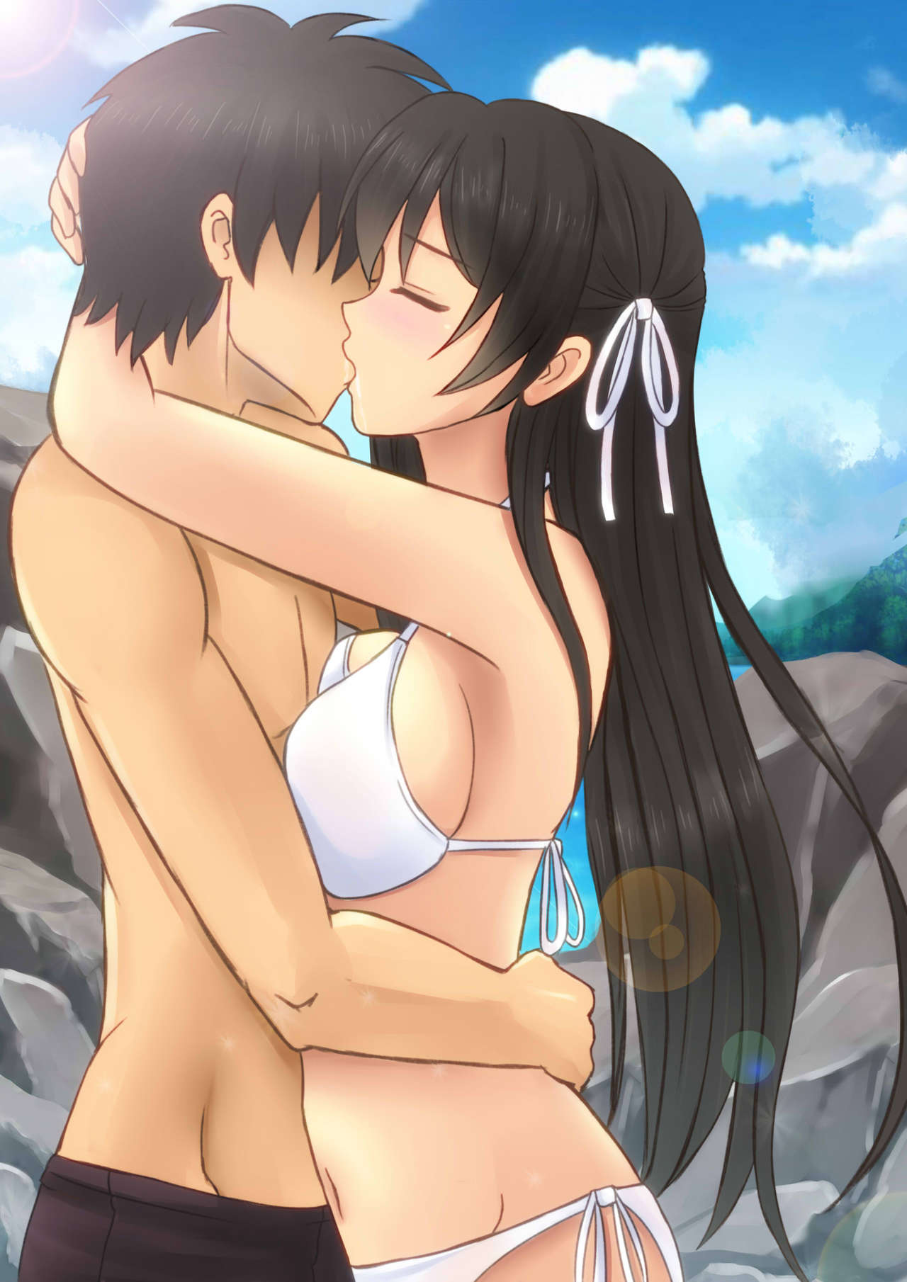 Natsu Koi page 2 full