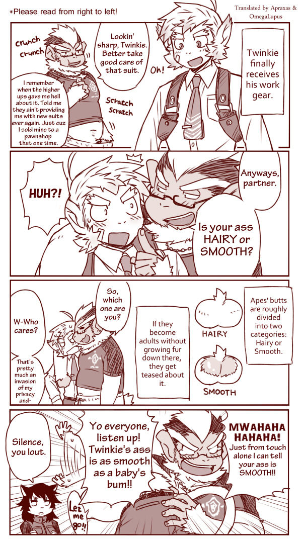 Twinkie & Mars-Bar page 9 full