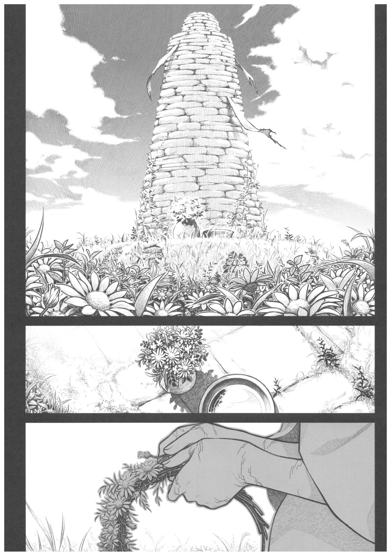 Sorako no Tabi 8 page 2 full