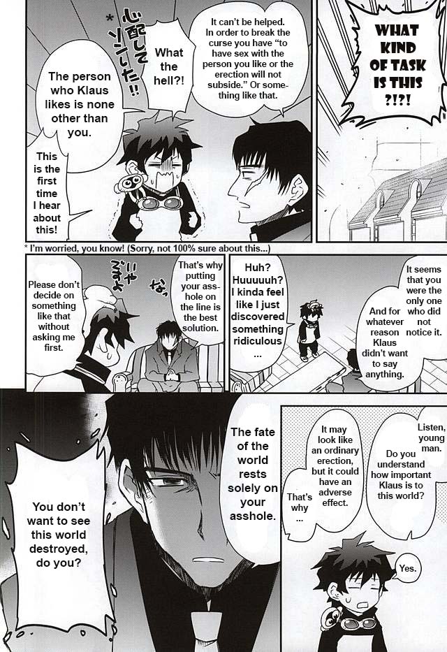 BROKEN BLADE page 5 full