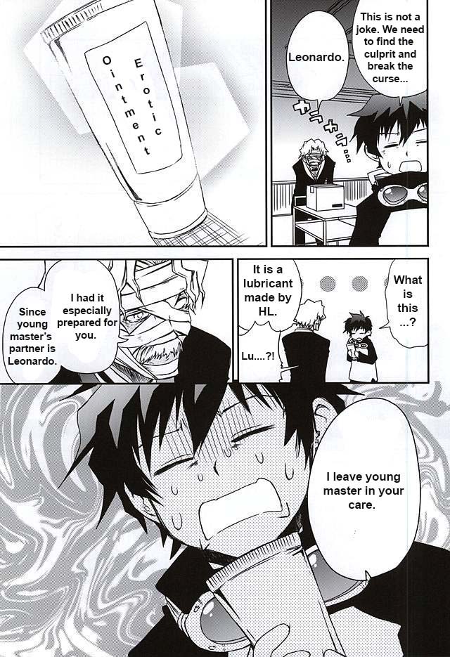 BROKEN BLADE page 6 full