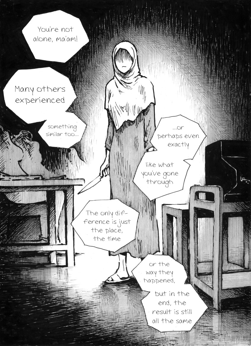 Mutilasi Chapter 9 page 5 full