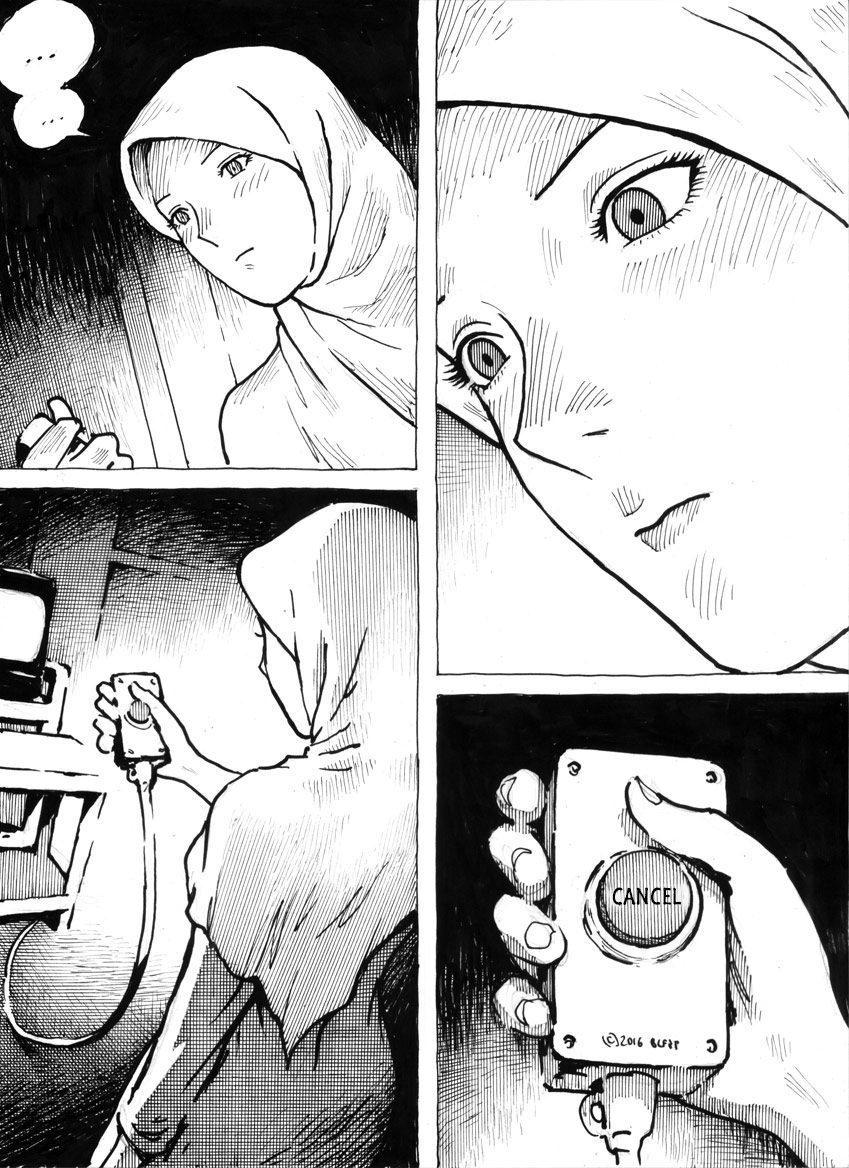 Mutilasi Chapter 9 page 8 full