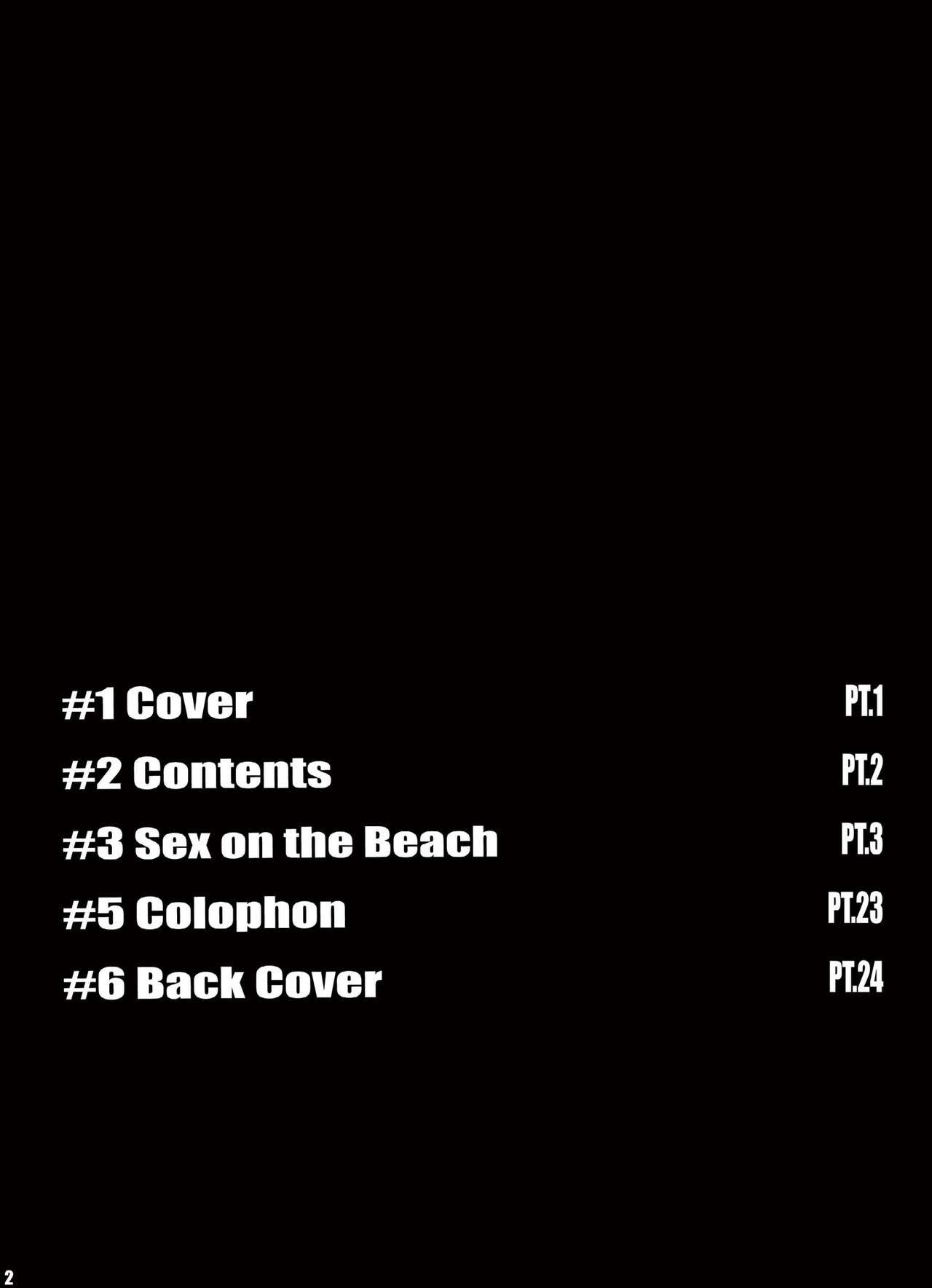 ZONE 50 Sex on the Beach page 2 full