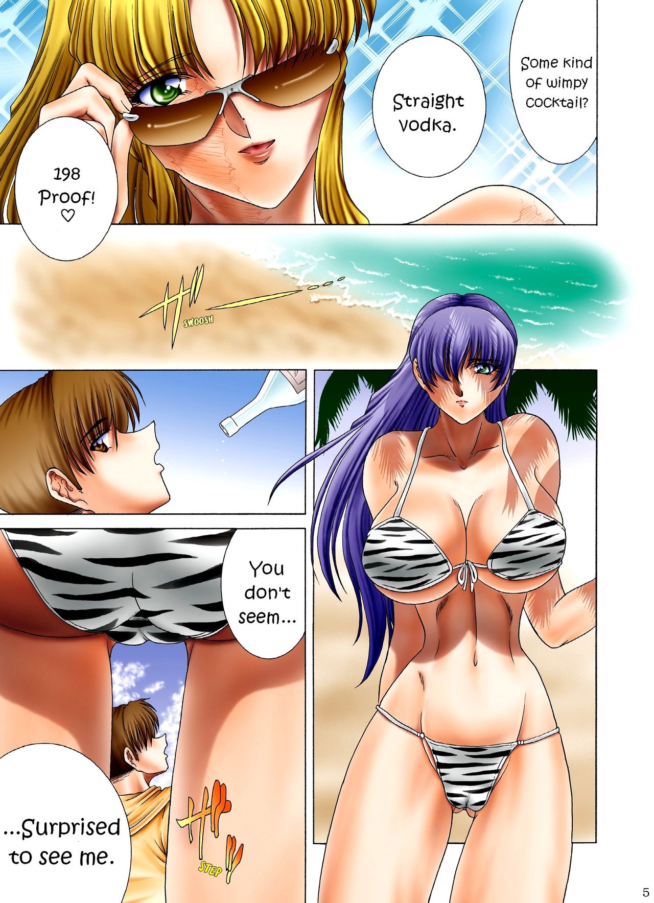 ZONE 50 Sex on the Beach page 5 full
