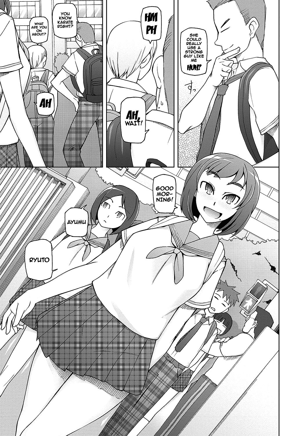 Dosukebe Appli page 8 full