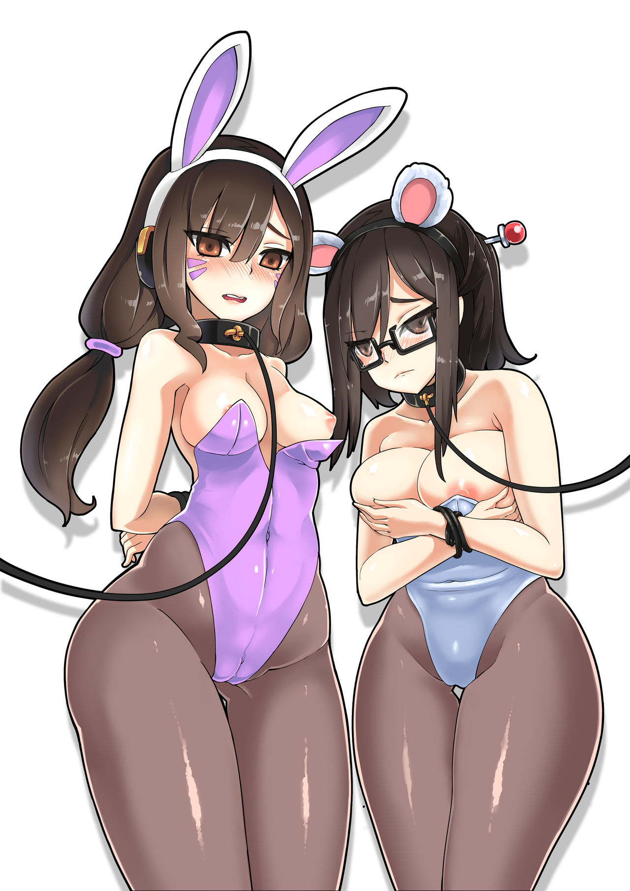 The Omnic Crisis Victims page 2 full