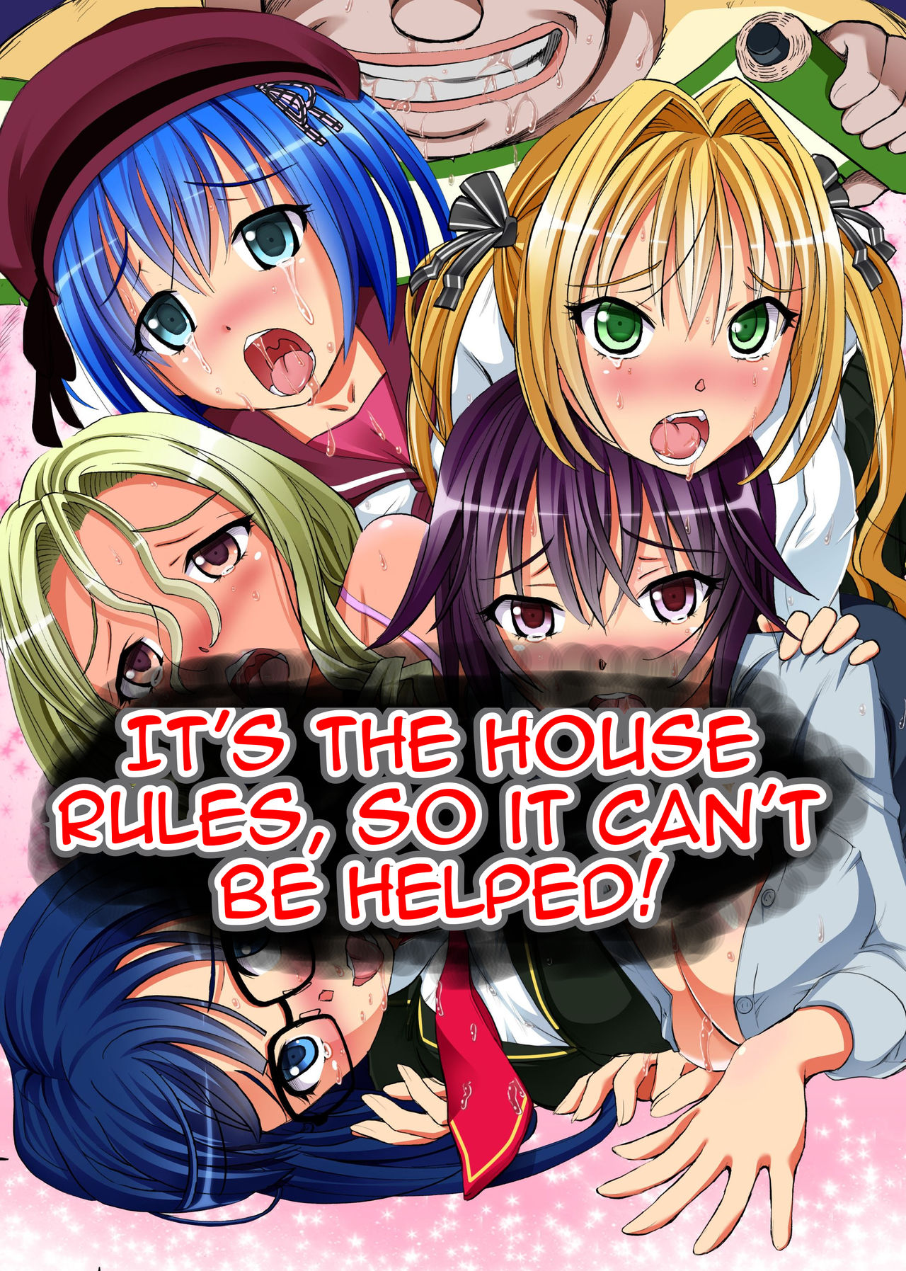 Kakun dakara Shikatanai! ~ Shimai-tachi o Kakun de Fukujuu Sasete Hametaosu! | It's The House Rules, So It Can't Be Helped! page 1 full