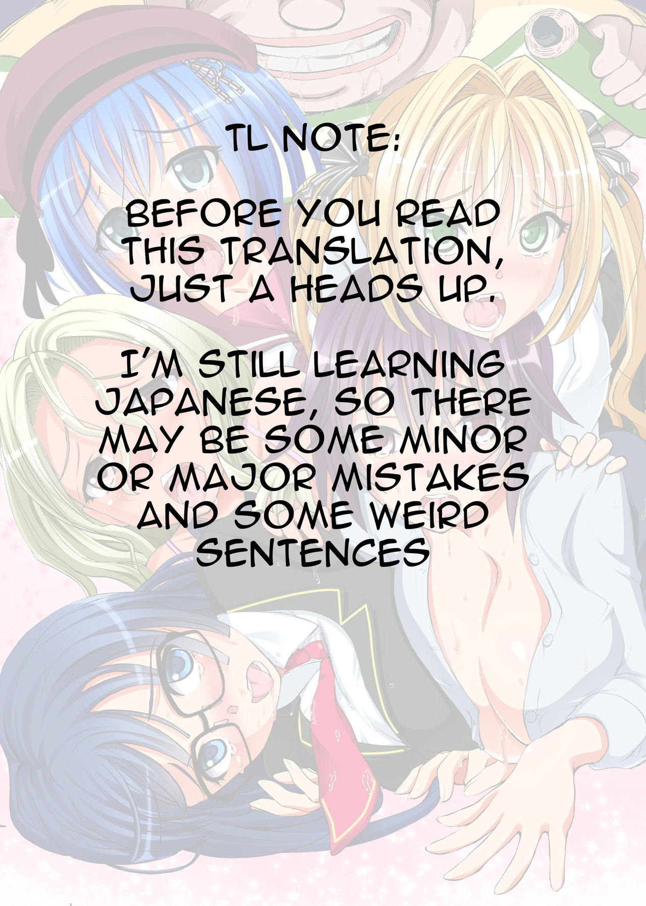 Kakun dakara Shikatanai! ~ Shimai-tachi o Kakun de Fukujuu Sasete Hametaosu! | It's The House Rules, So It Can't Be Helped! page 2 full