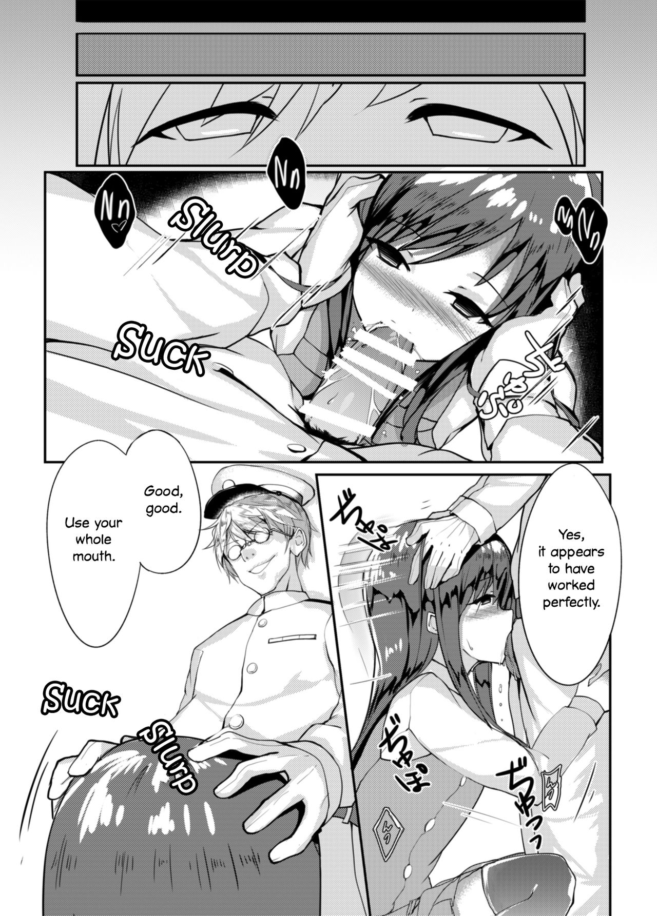 Asashio Stranded page 10 full