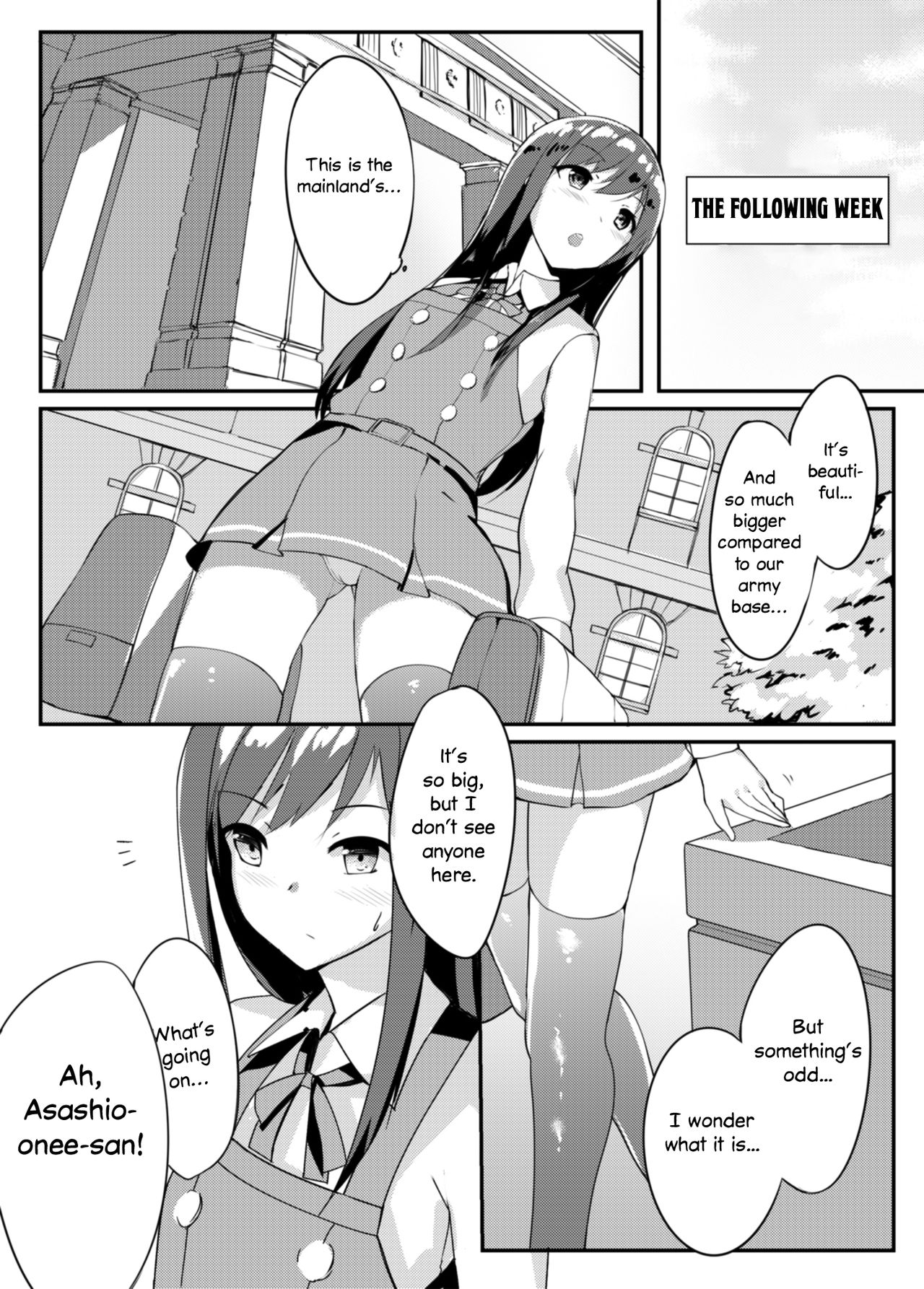 Asashio Stranded page 6 full