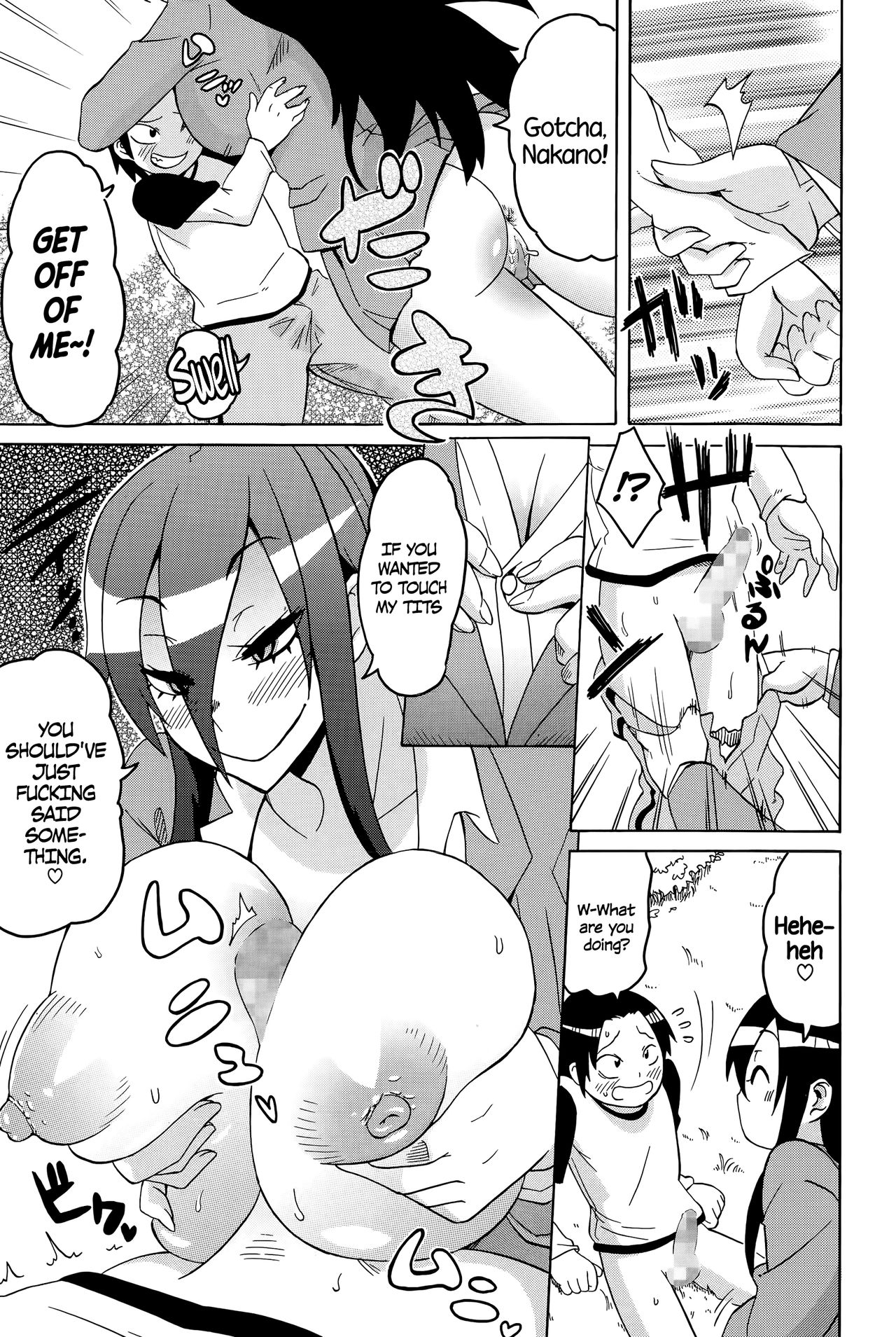 BF Bitch Fuckers Hardline   =Dark Mac + CW= page 7 full